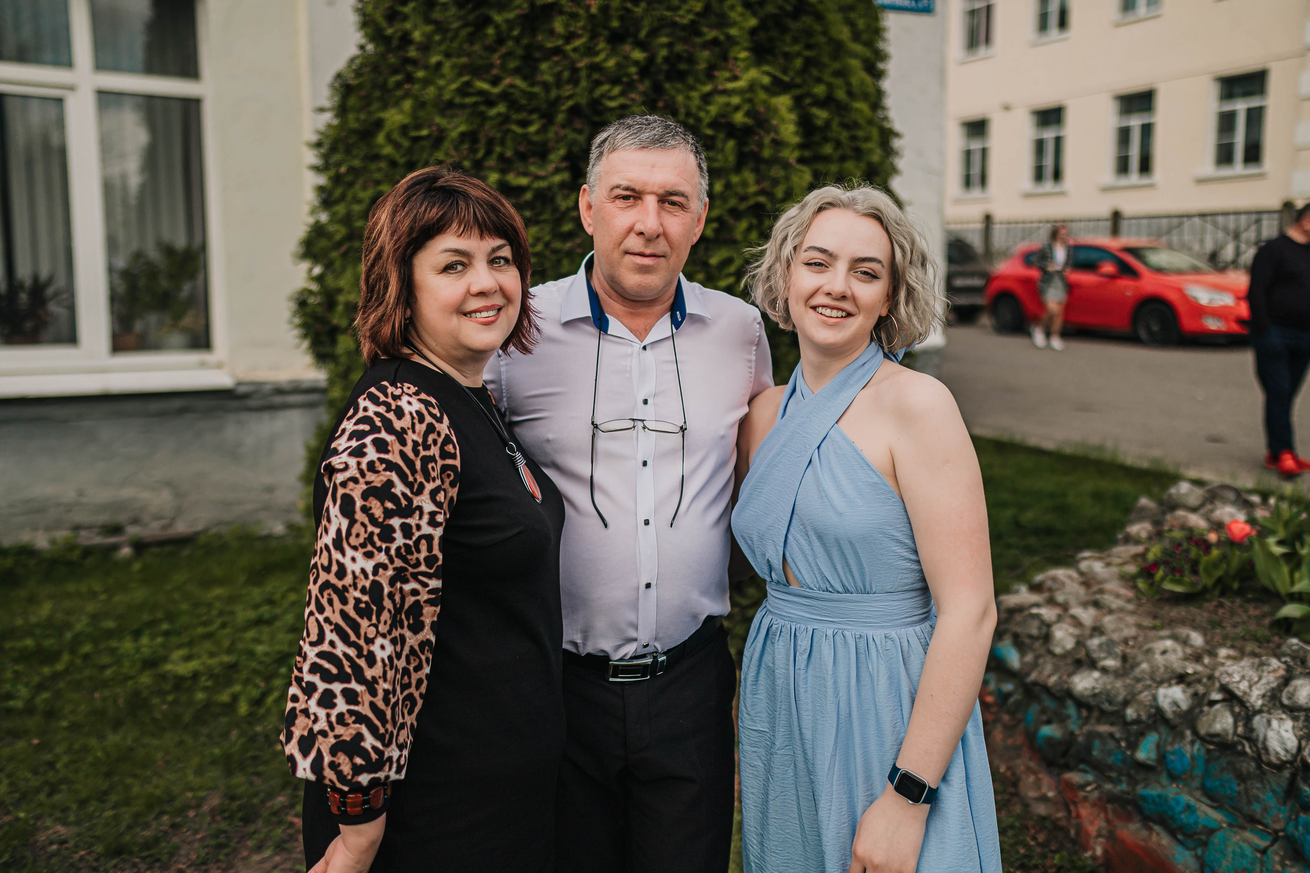 Юбилей. Фотограф Дарья Маташкова