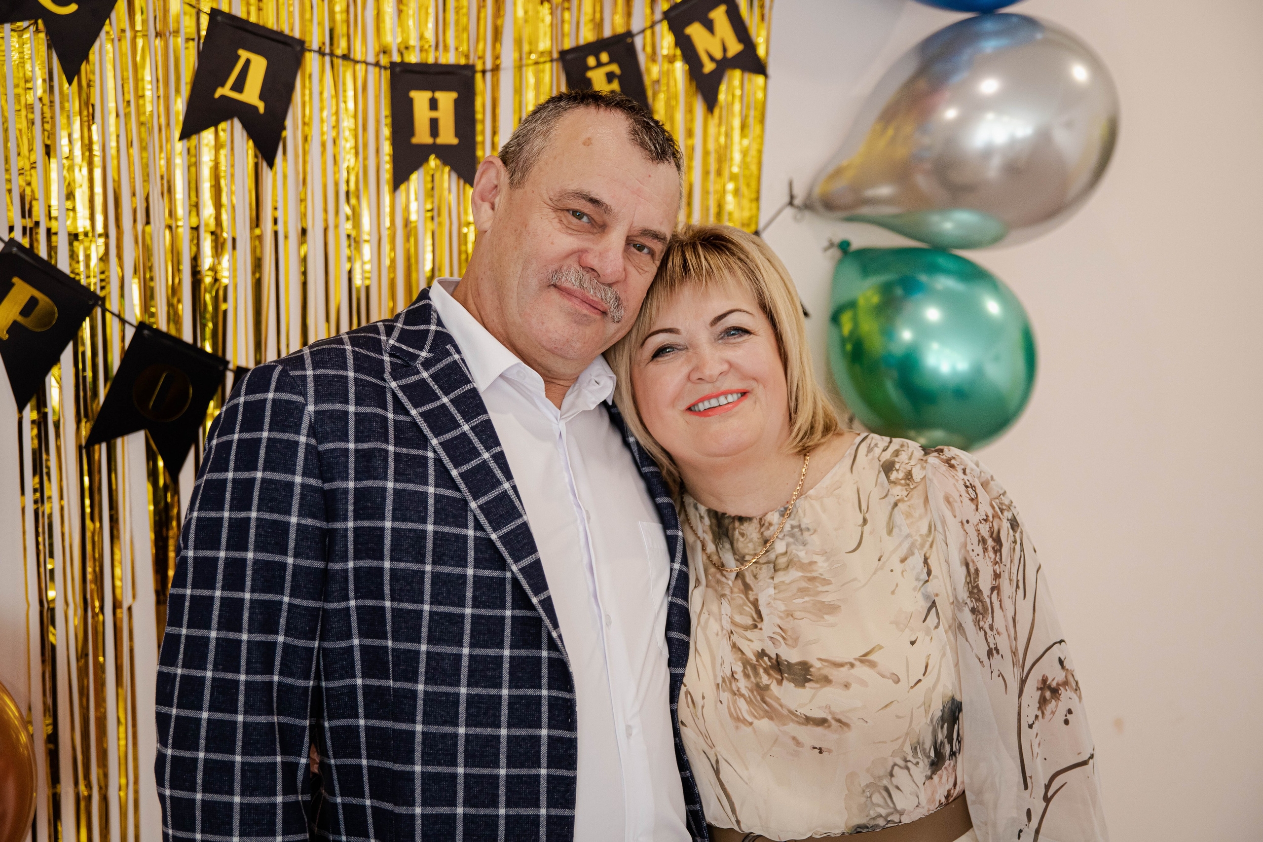 Юбилей. Фотограф Дарья Маташкова