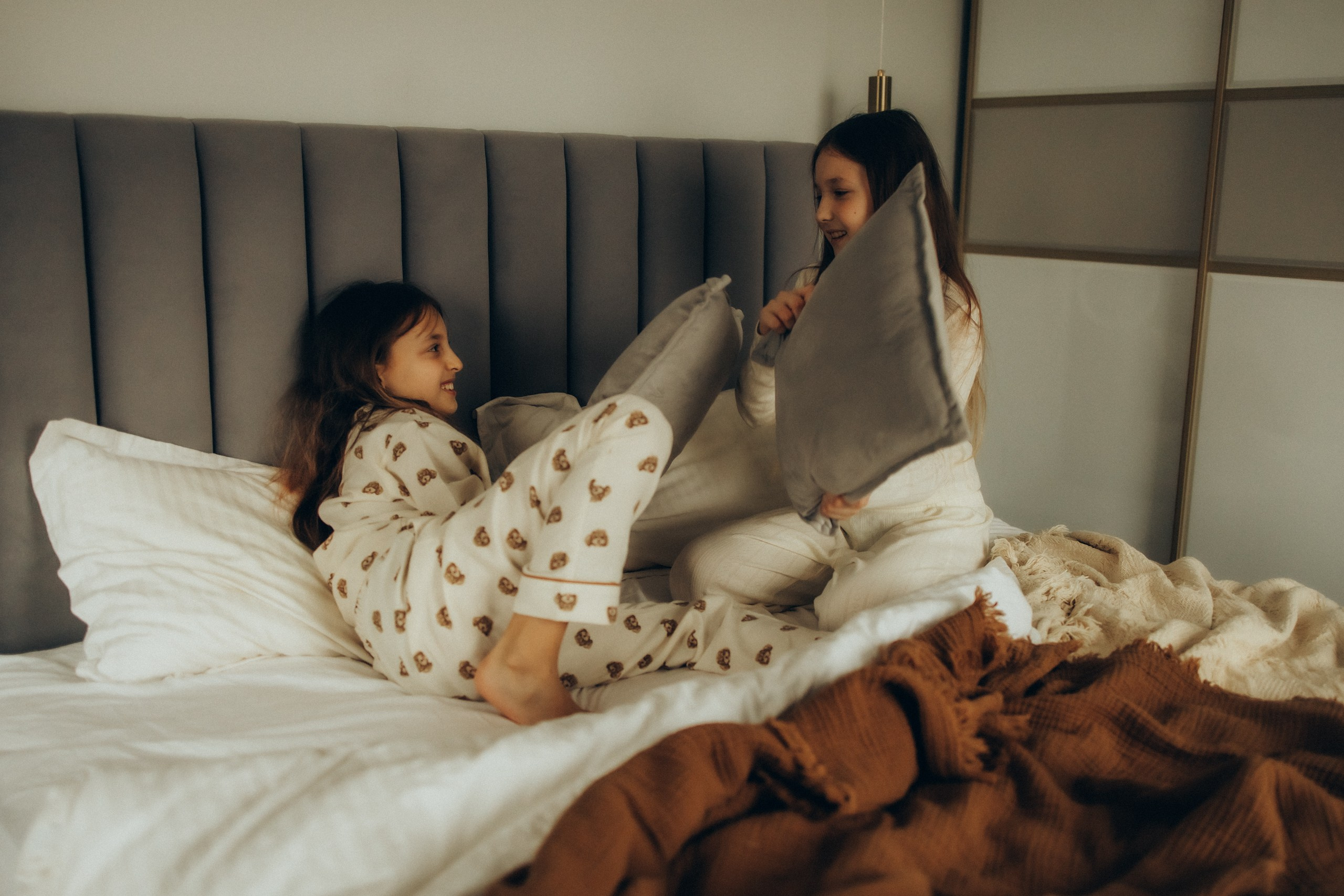 Мария, Мадина и Амина. Семейный фотограф Москва