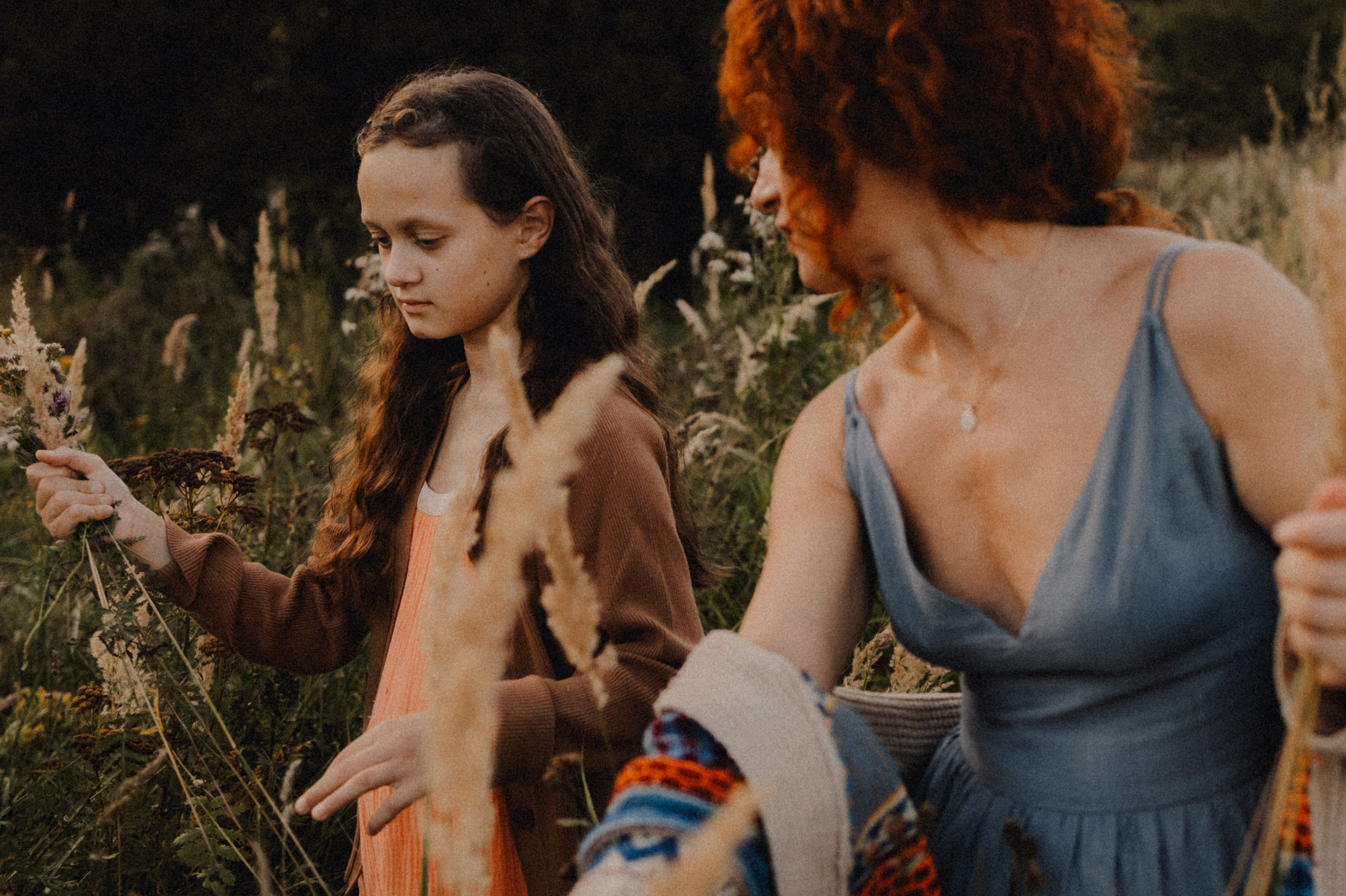 Юля и Настя. Семейный фотограф Москва