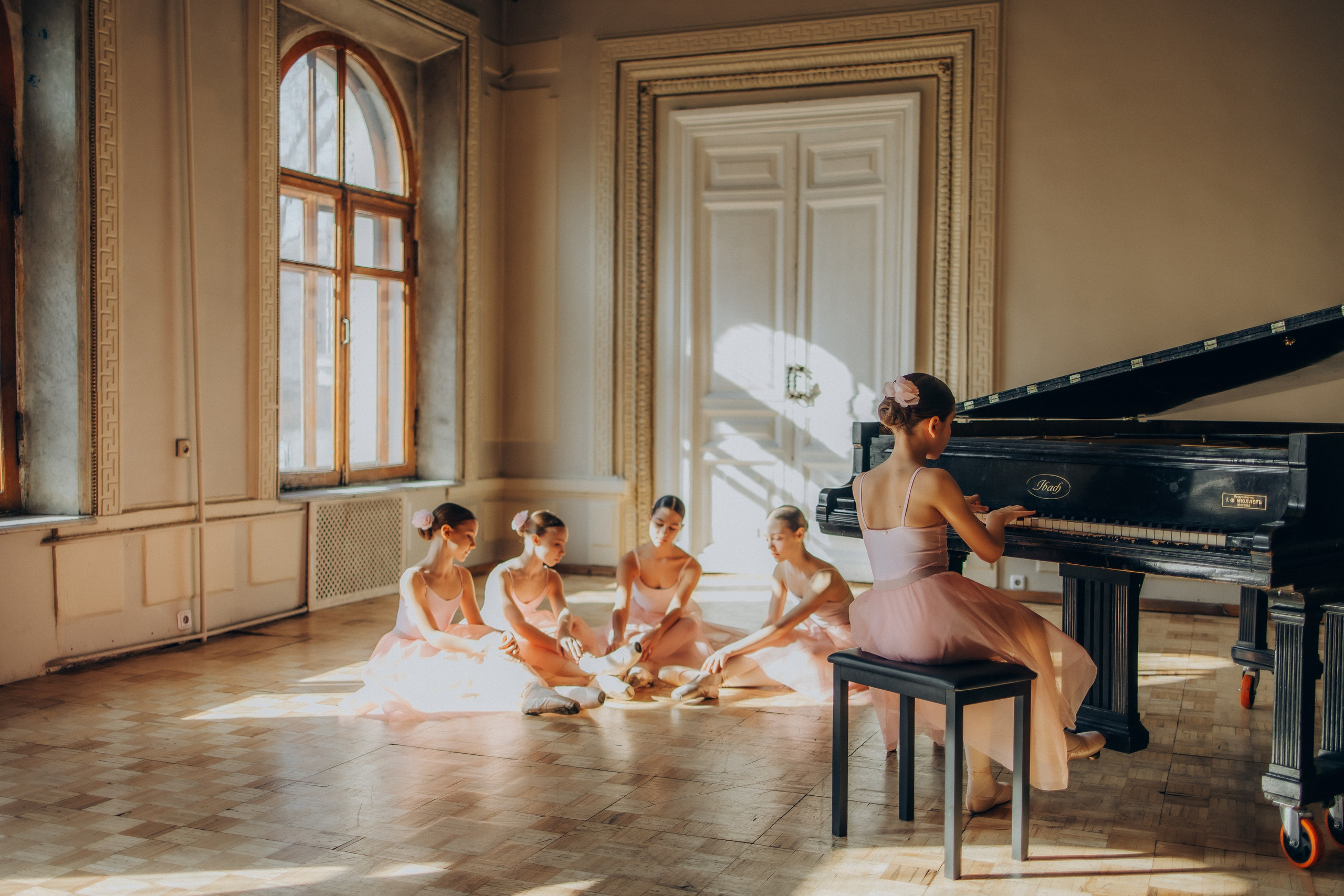 Семейный фотограф Москва