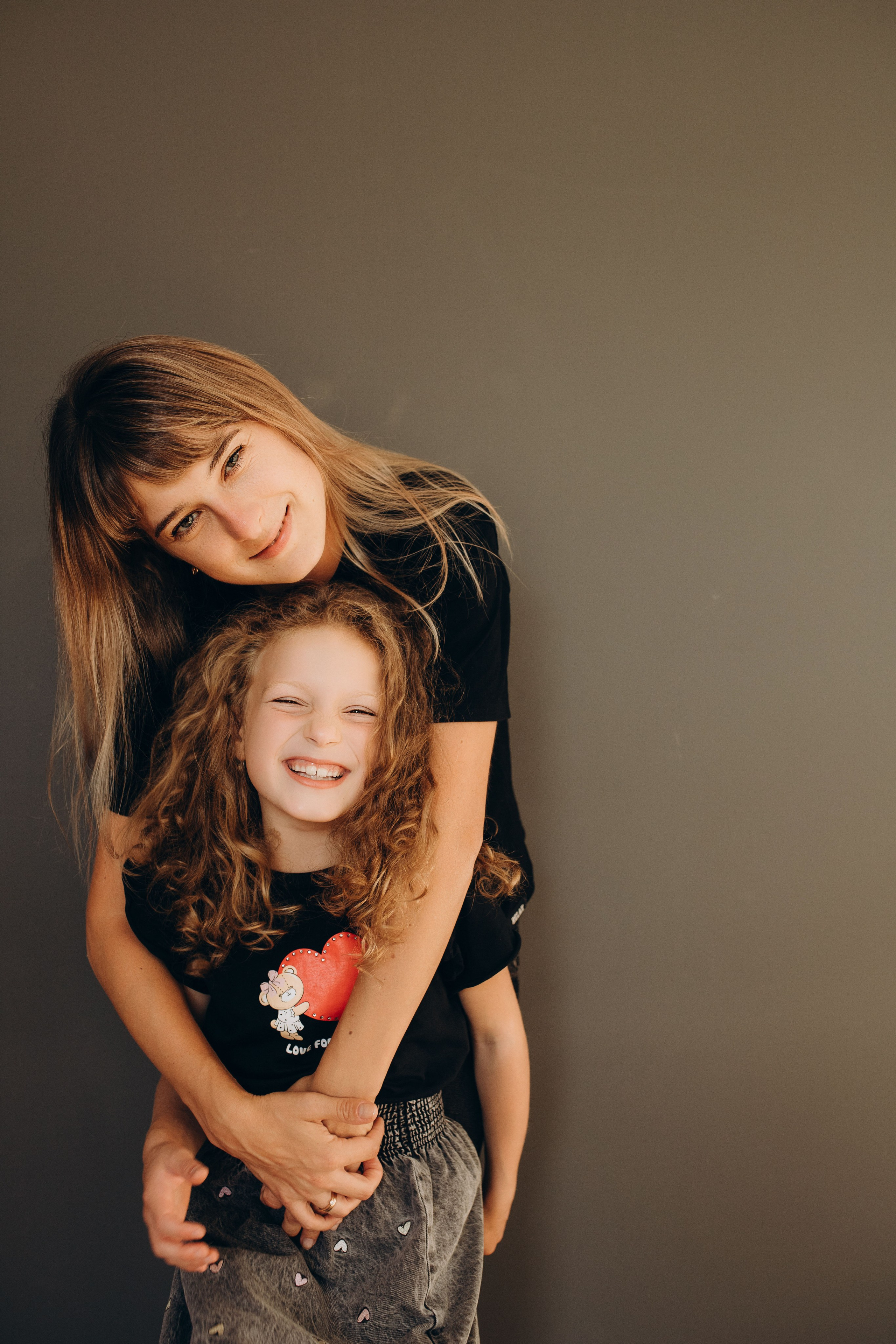 Девочки. Семейный фотограф в Санкт-Петербурге Назарова Ксения