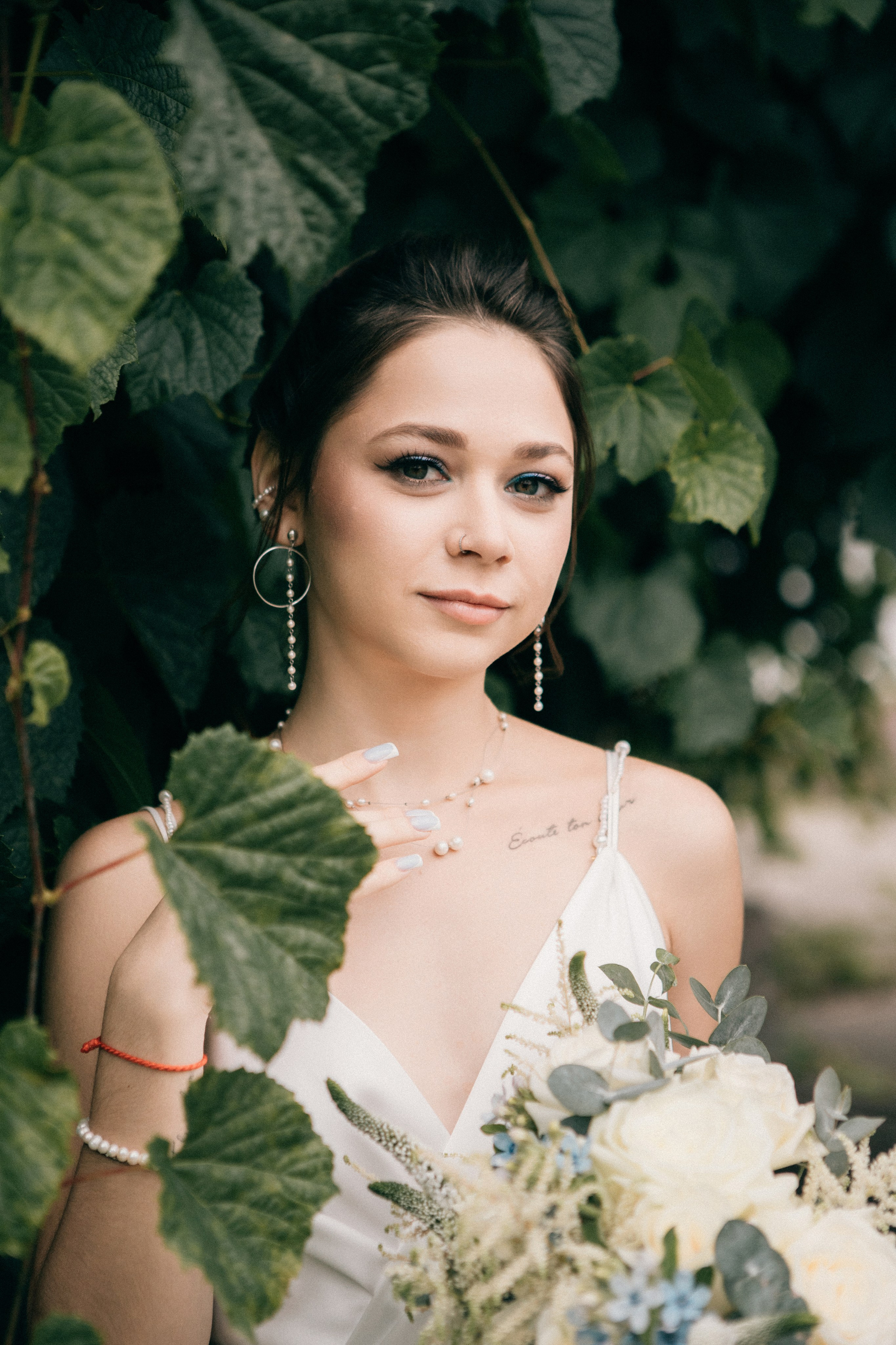 Ольга и Андрей. Свадебное фото и видео Москва Кристина Музыка