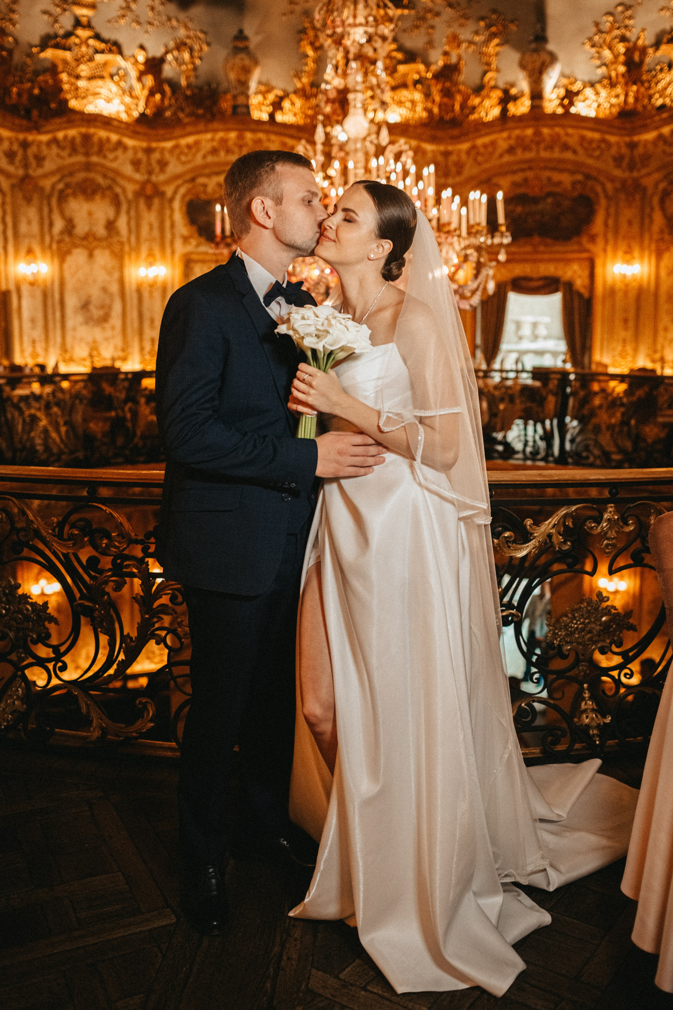 Вадим и Эвелина. Свадебный и семейный фотограф Елизавета Ермак | Москва и МО