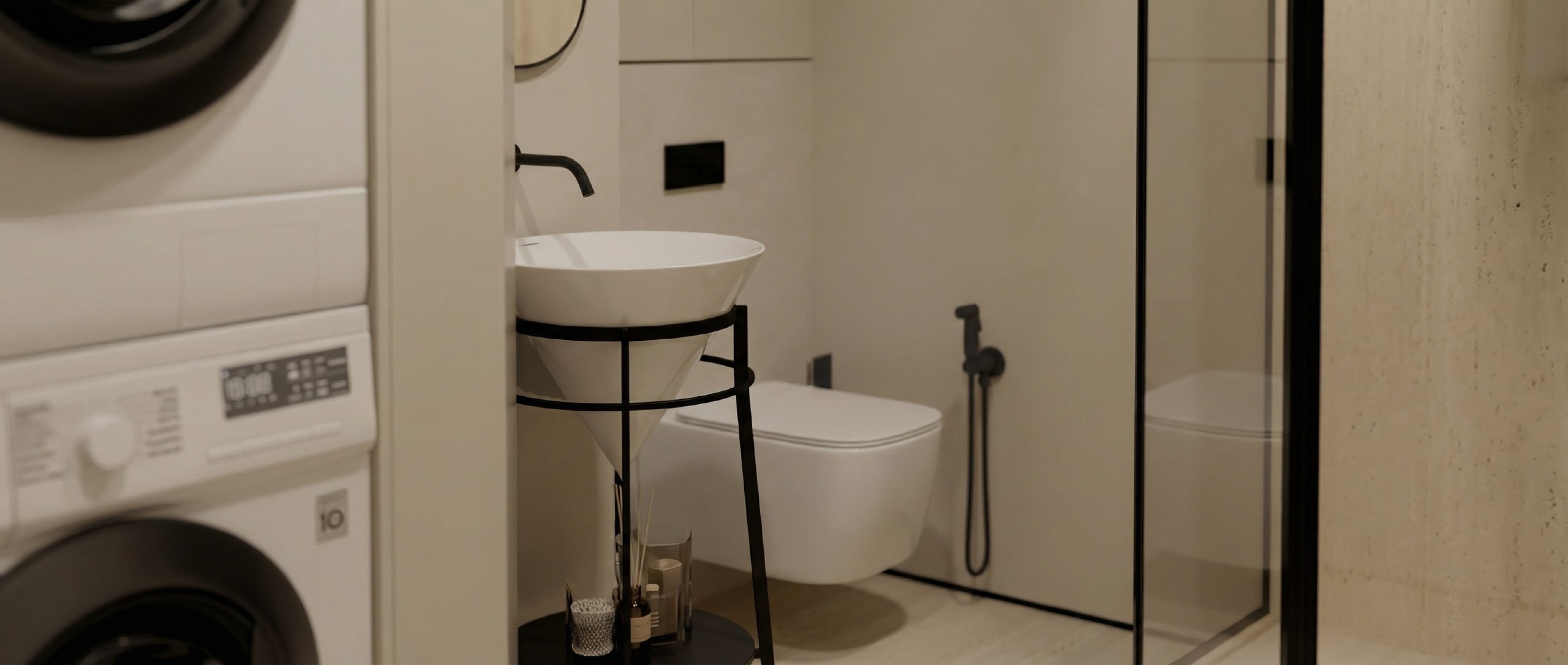 3д визуализация ЖК Роттердам кв 80 м². Ксения. 3D‑визуализатор