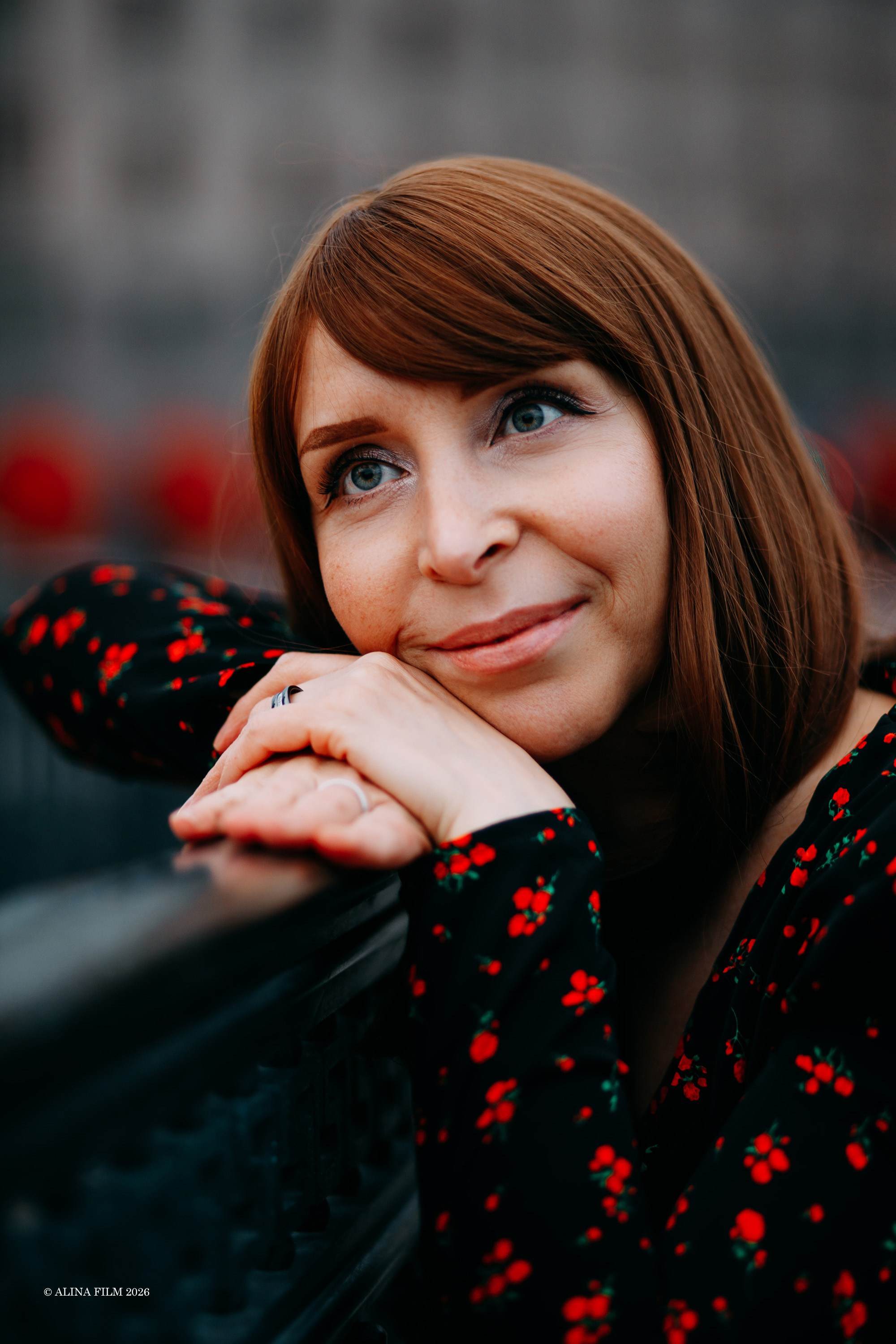 Фотосессия у Астории. Фотограф в Санкт-Петербурге Alina Film