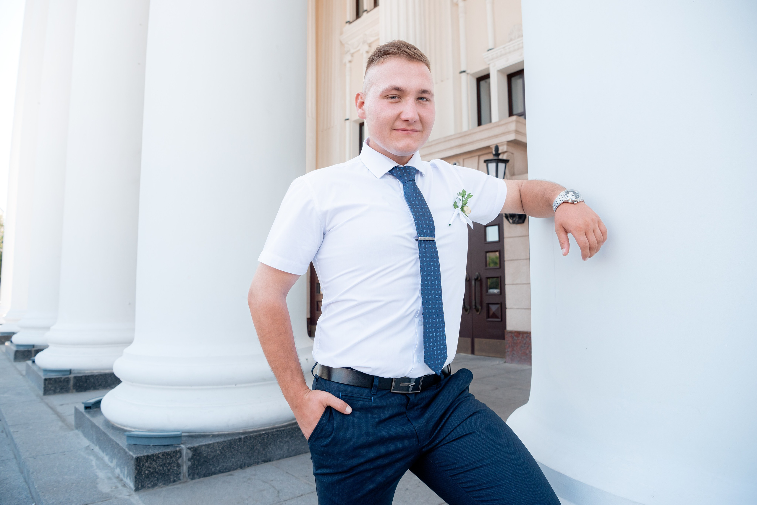 Свадьба Вероника и Николай. Фотограф в Волгограде и Волжском Александр Горбань