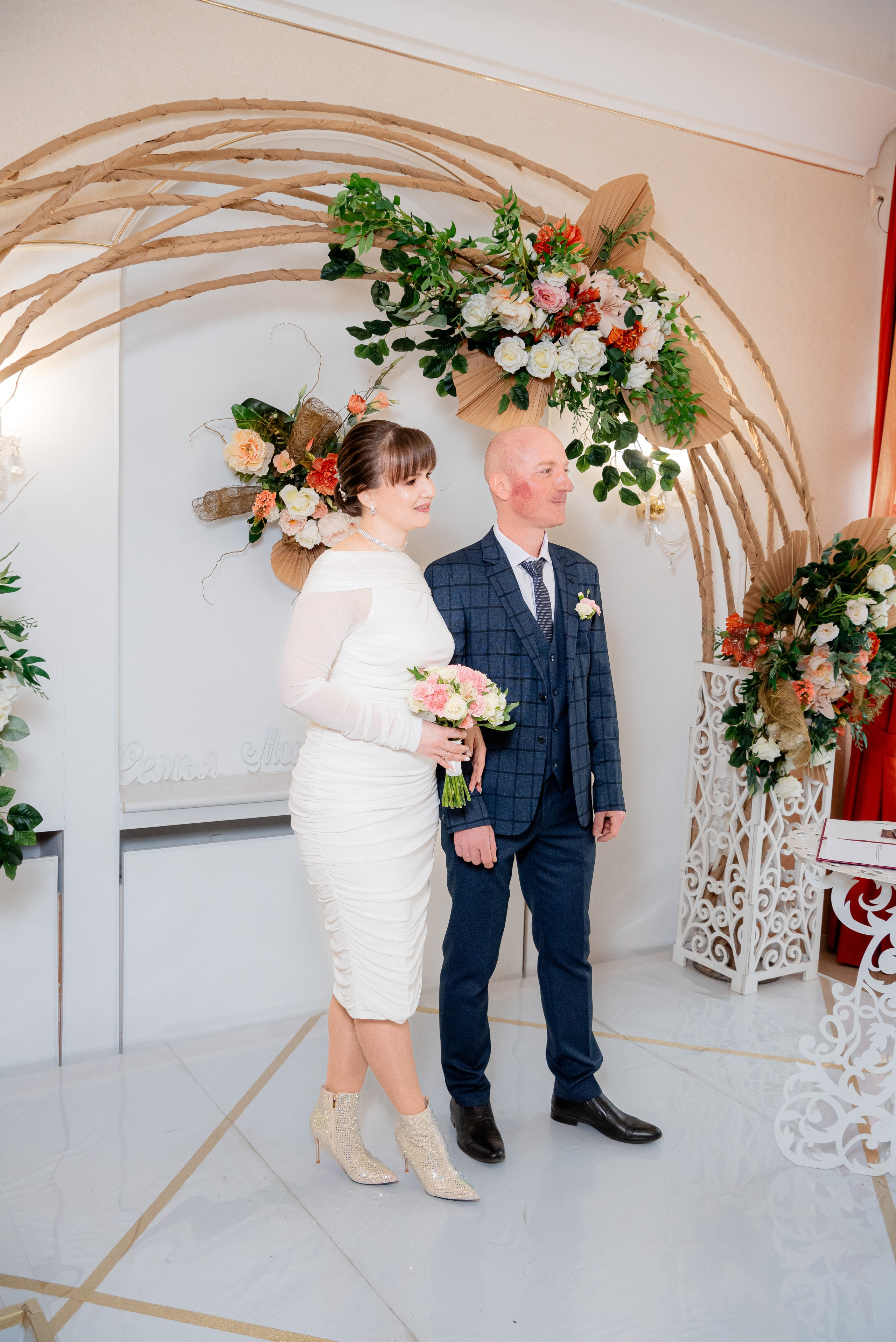 Свадьба Анастасия и Алексей. Фотограф в Волгограде и Волжском Александр Горбань