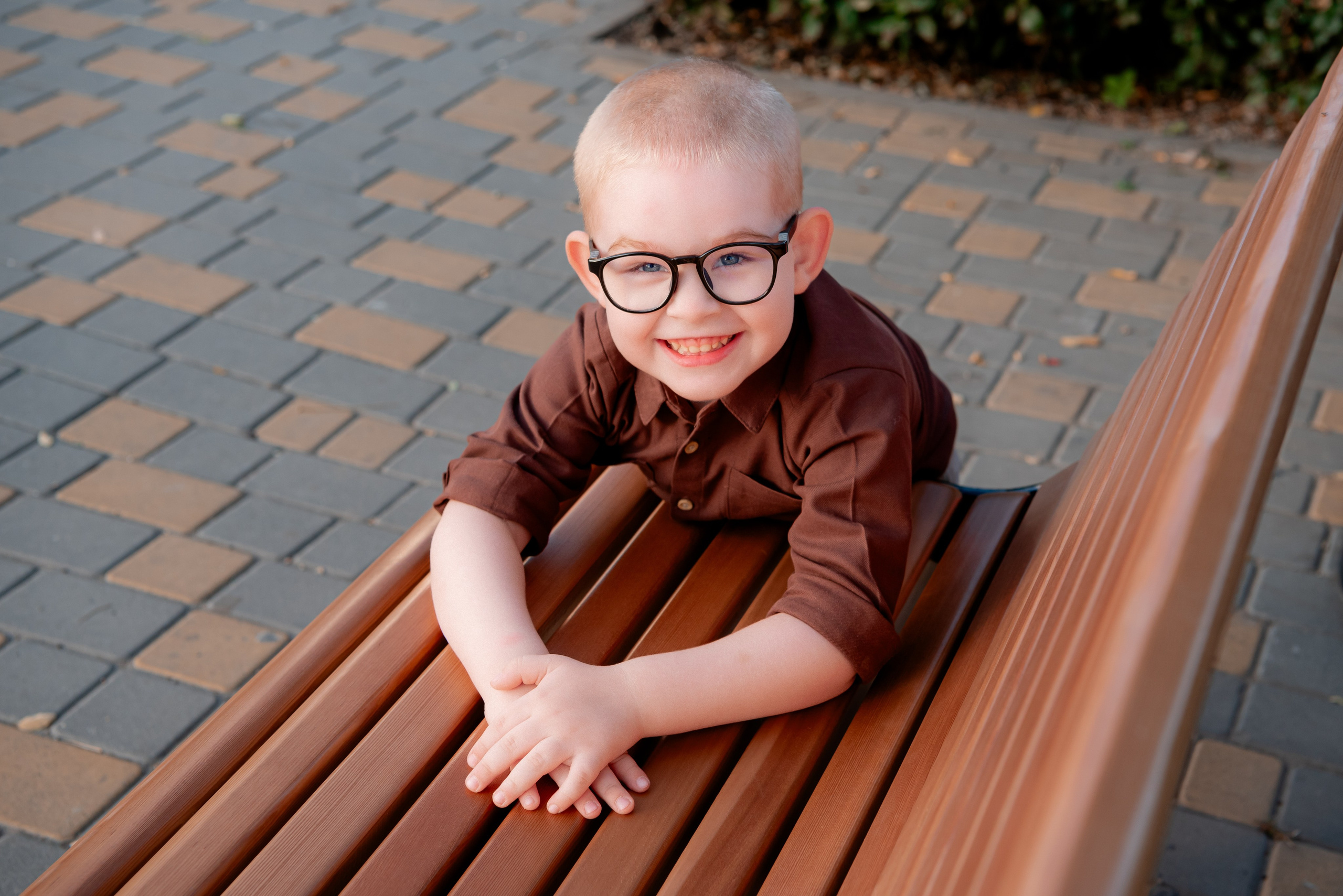 Семья в ЦПКиО. Фотограф в Волгограде и Волжском Александр Горбань