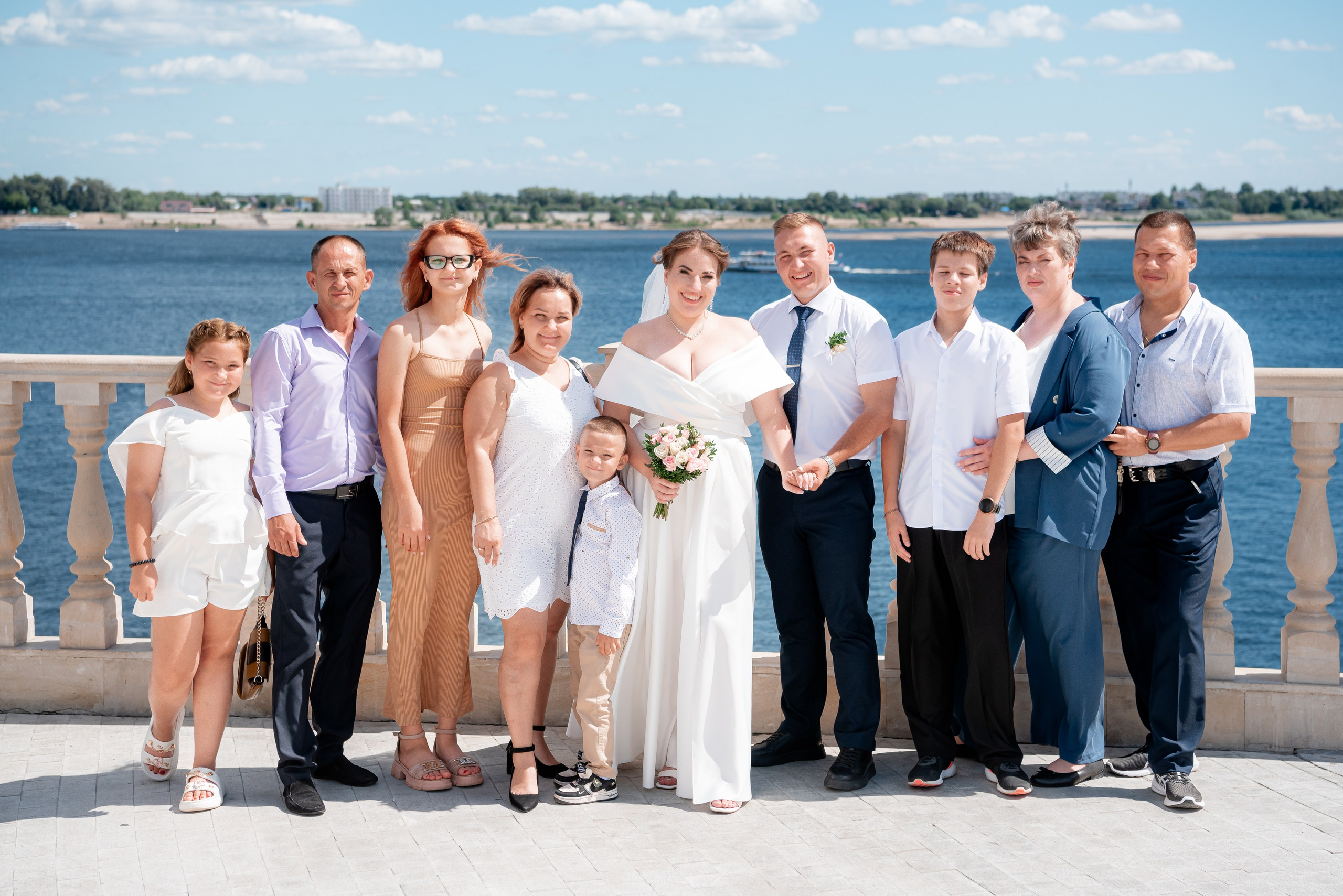 Свадьба Вероника и Николай. Фотограф в Волгограде и Волжском Александр Горбань