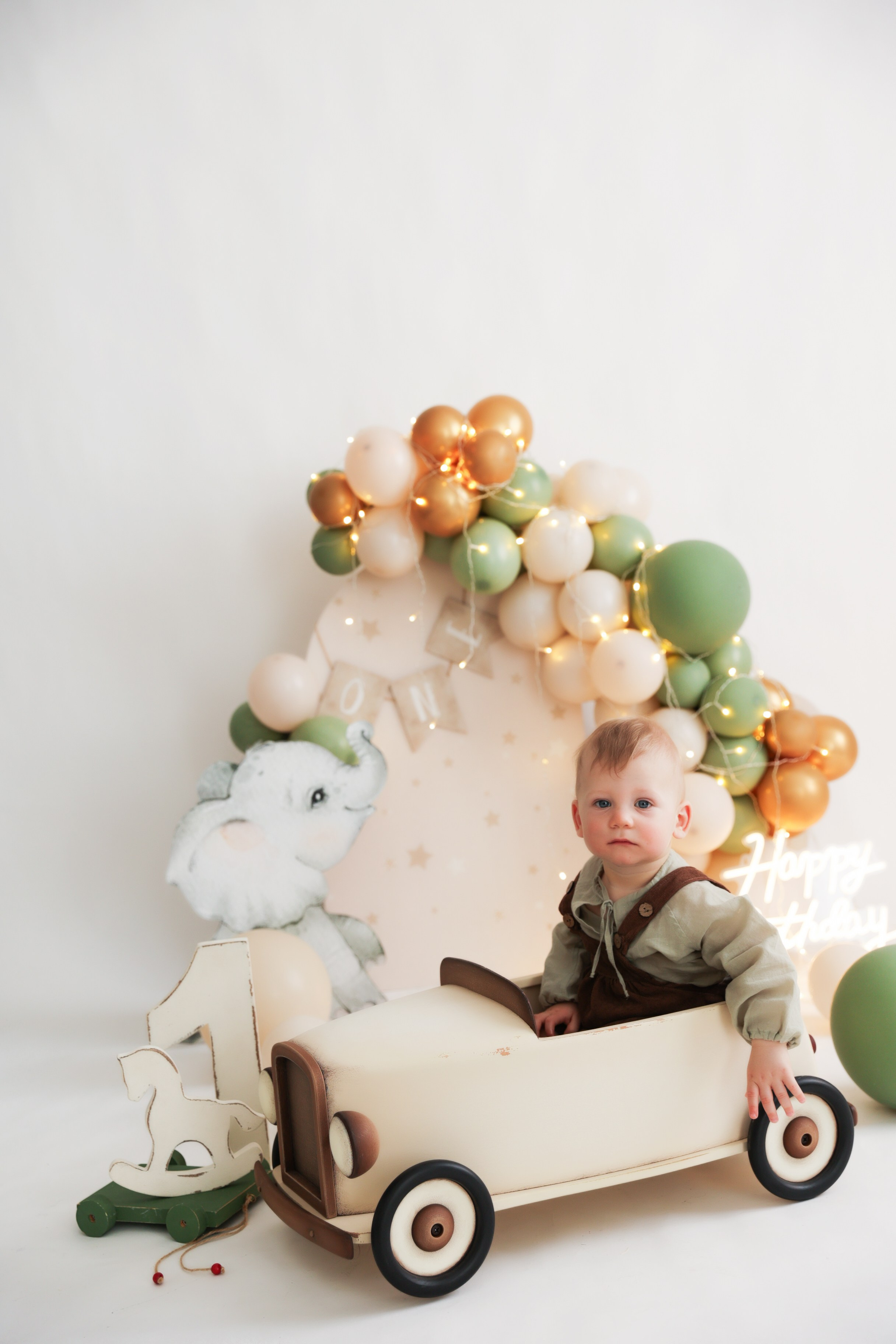 Годовасие Серёни. Фотограф в Туле Оксана Денисова