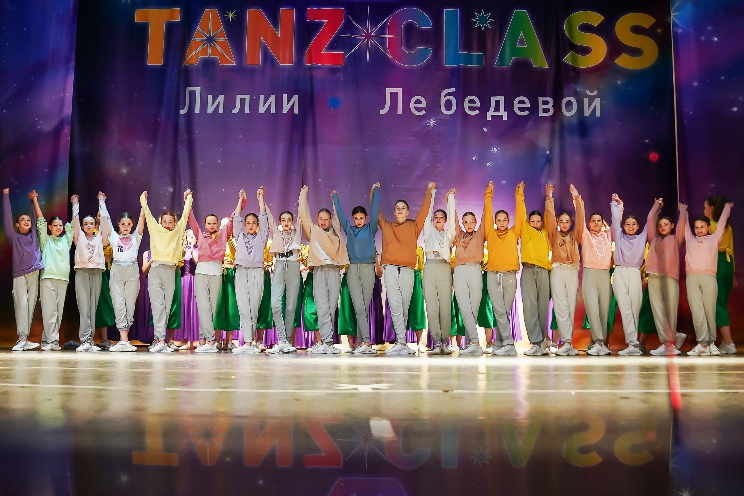 Фото с творческого вечера "Из весны в лето" Tanzclass Лилии Лебедевой, Фрязино. Tanzclass Лилии Лебедевой, Фрязино