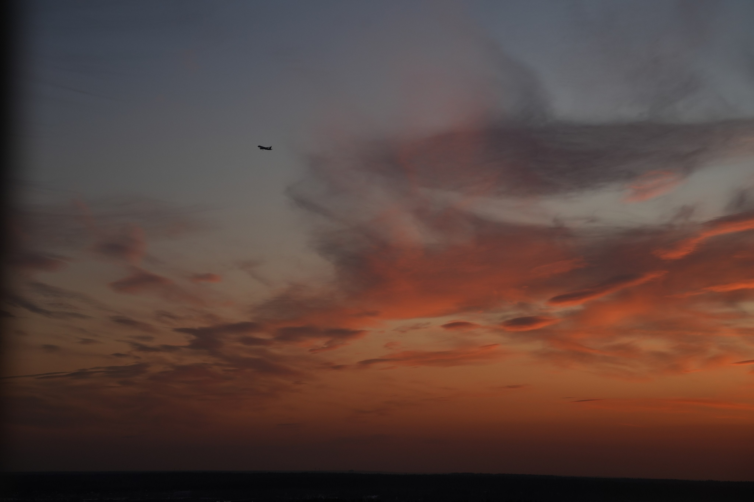 Небо. Ksenia Kim