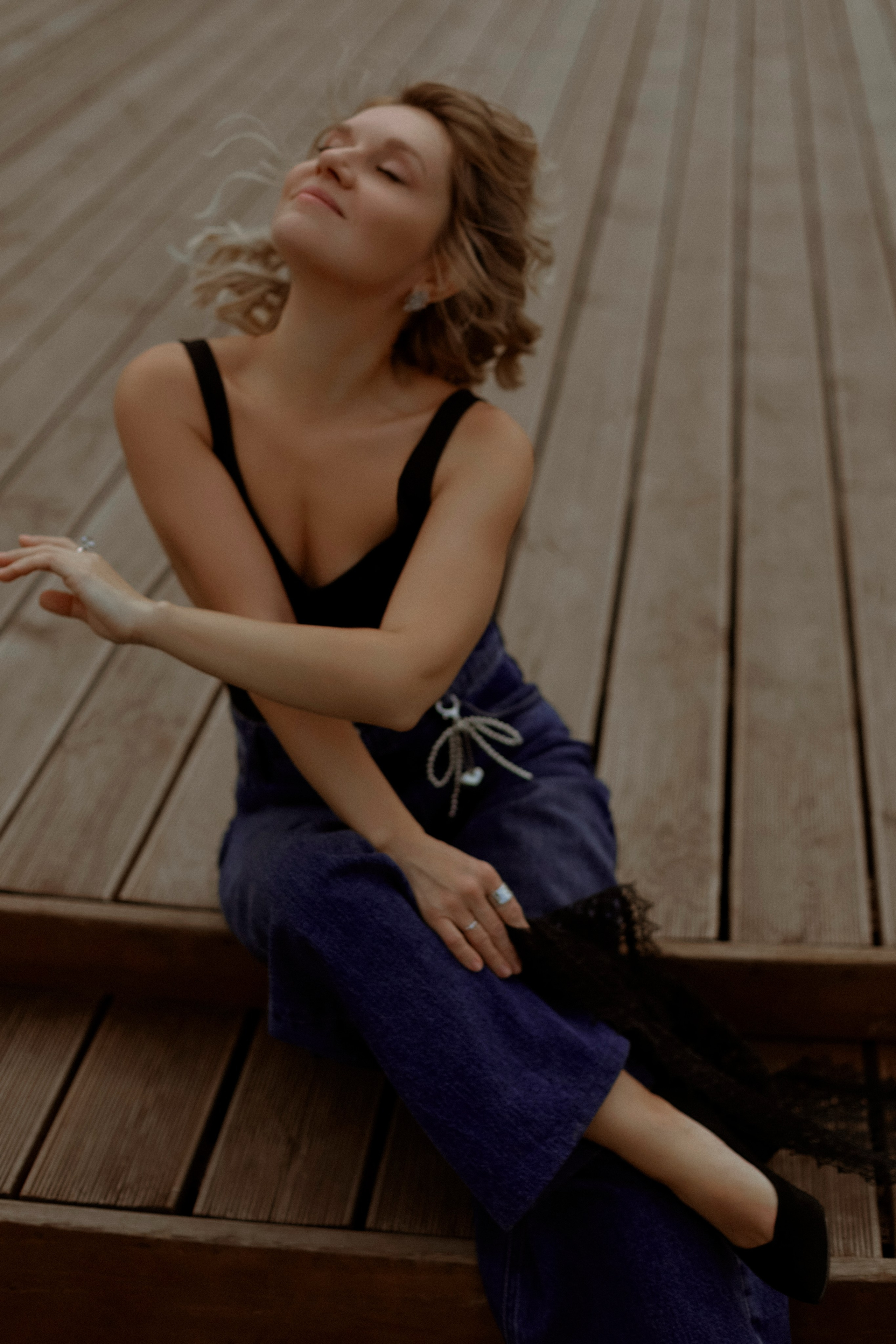 Аля. Фотограф Мария Щеголькова. Чувственный женский портрет