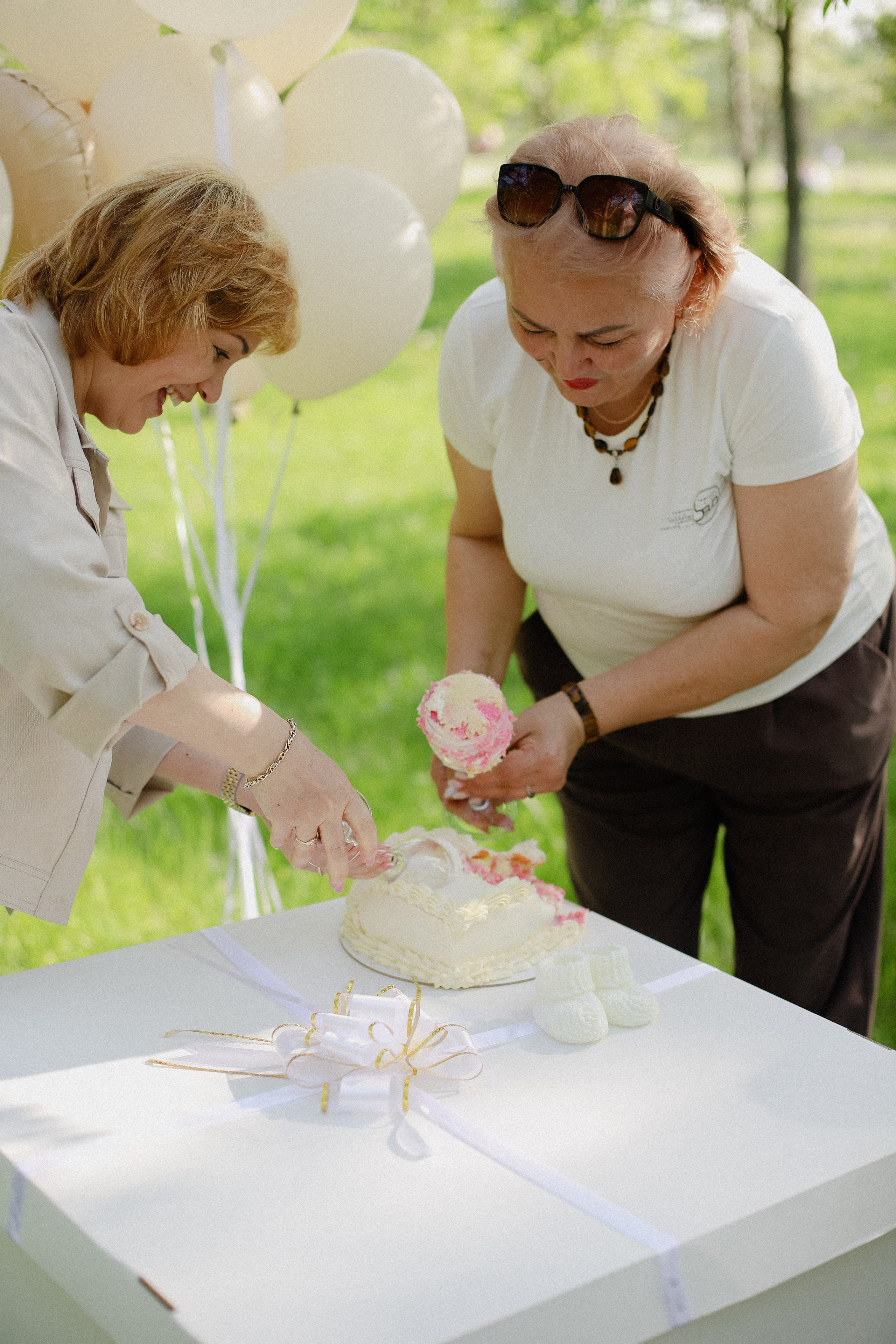Гендер в парке. Фотограф в Алматы и Москве Даша Пушкина