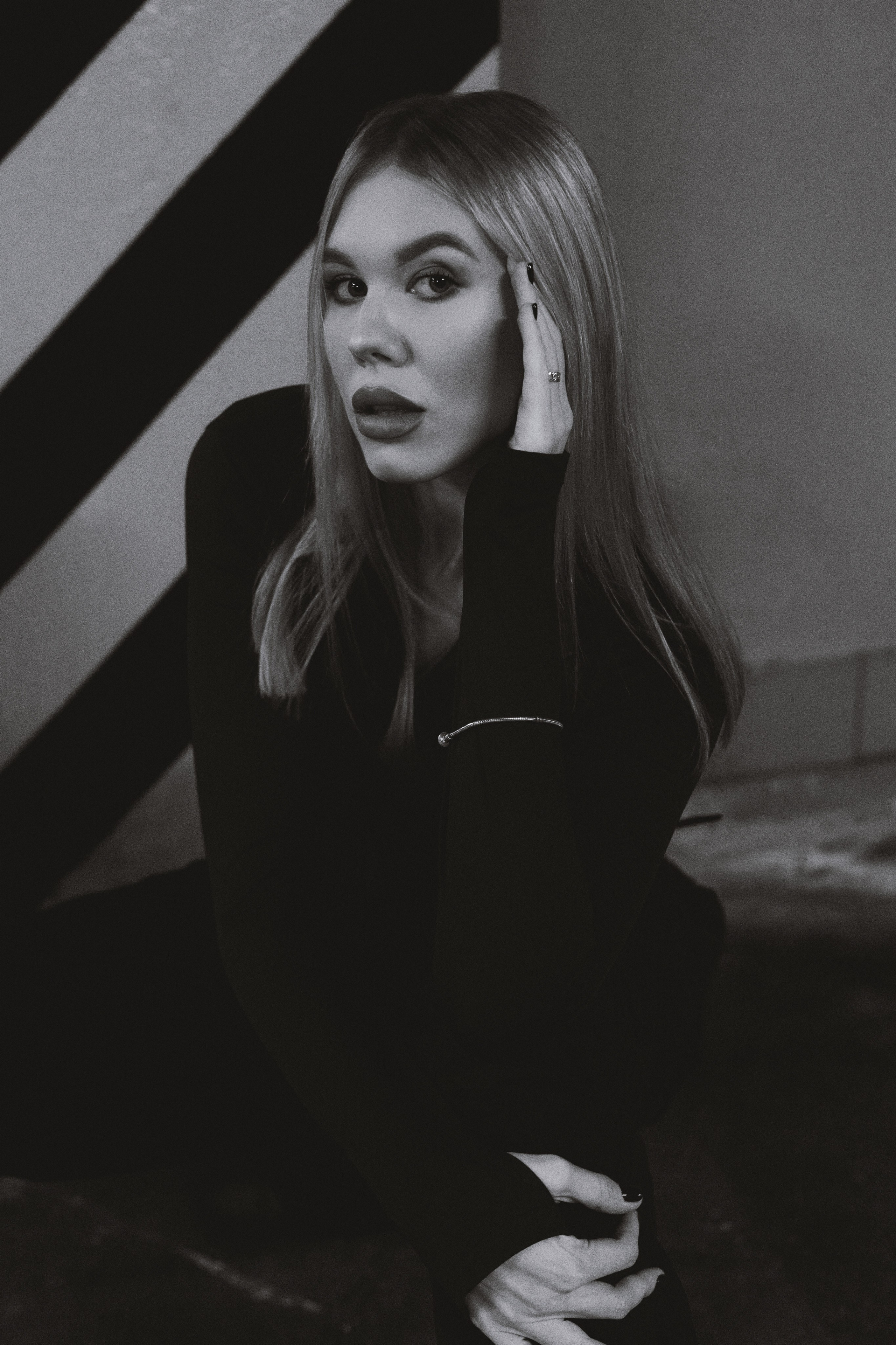 Parking mood. Фотограф Мурманск | Нижний Новгород • Анна Хижняк