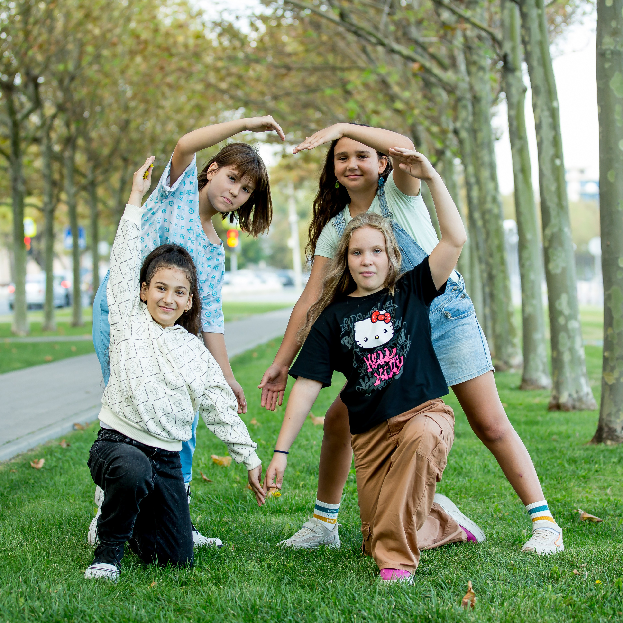 4 КЛАСС. Портфолио