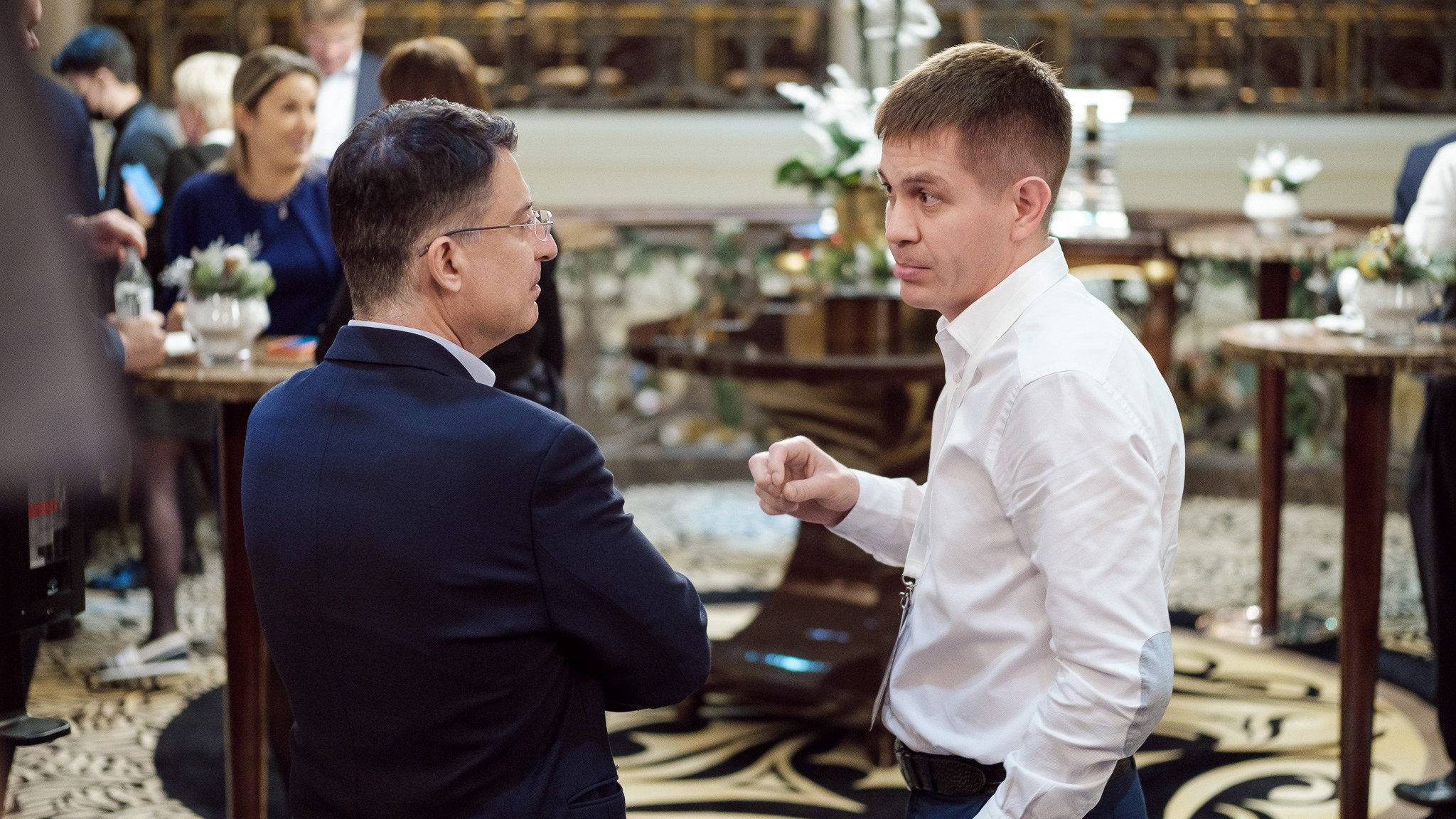 Время первых. Ретушер Довгуля Александр