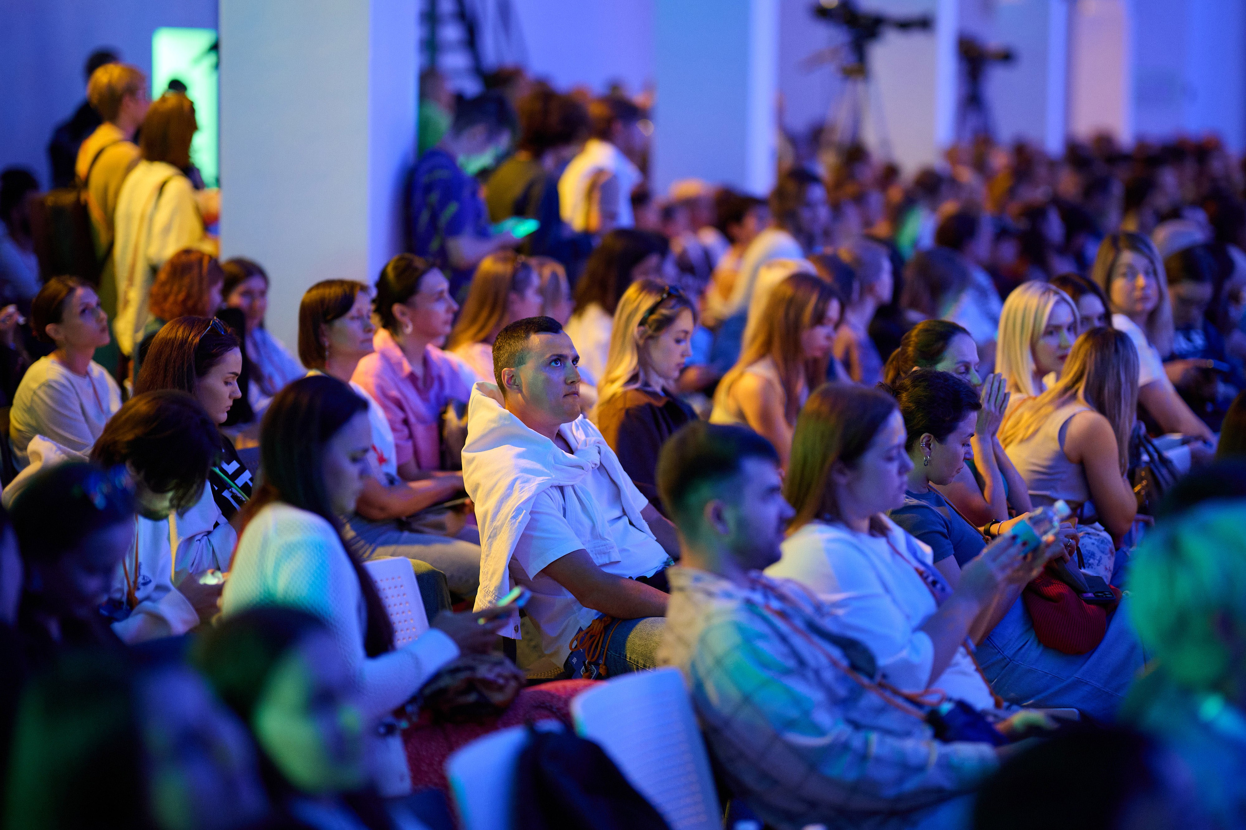 YANDEX ECOM OPEN AIR. Ретушер Довгуля Александр