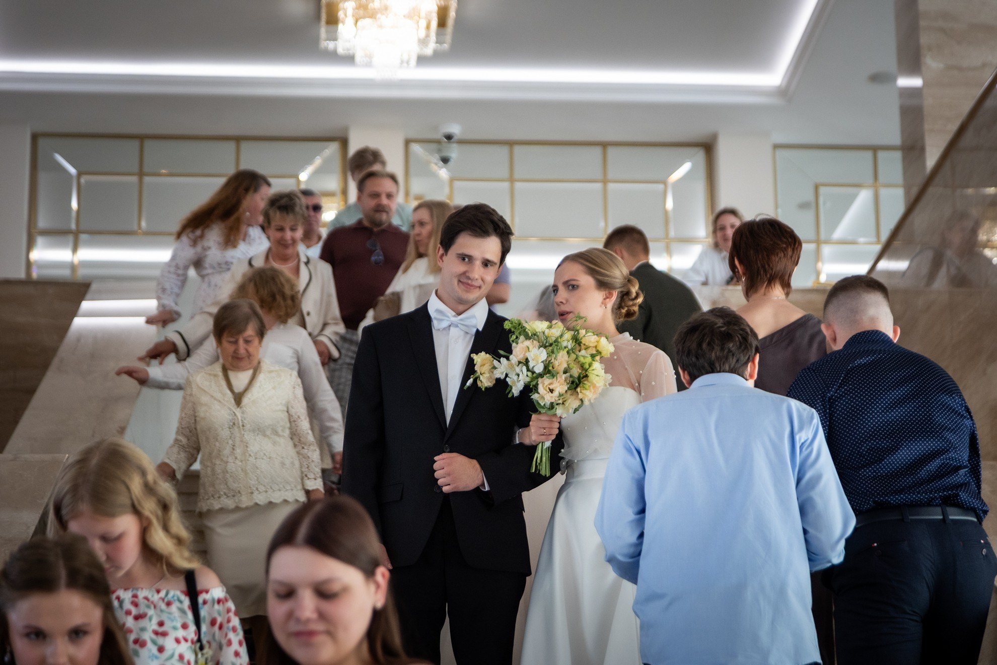 Антон и Мария. Свадебный и репортажный фотограф в Москве и Московской области