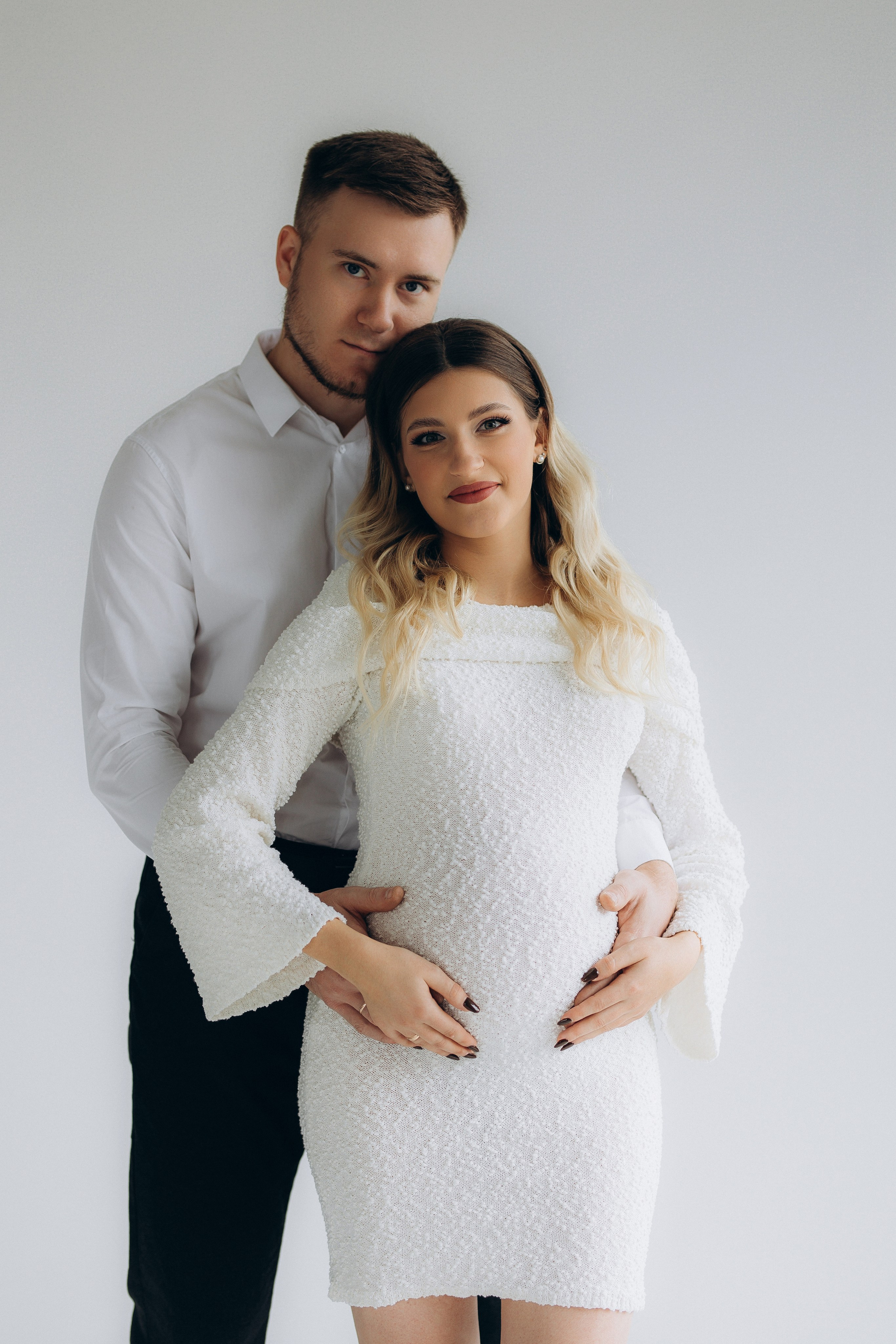 Аля и Андрей. Ph. Marina Reshetova