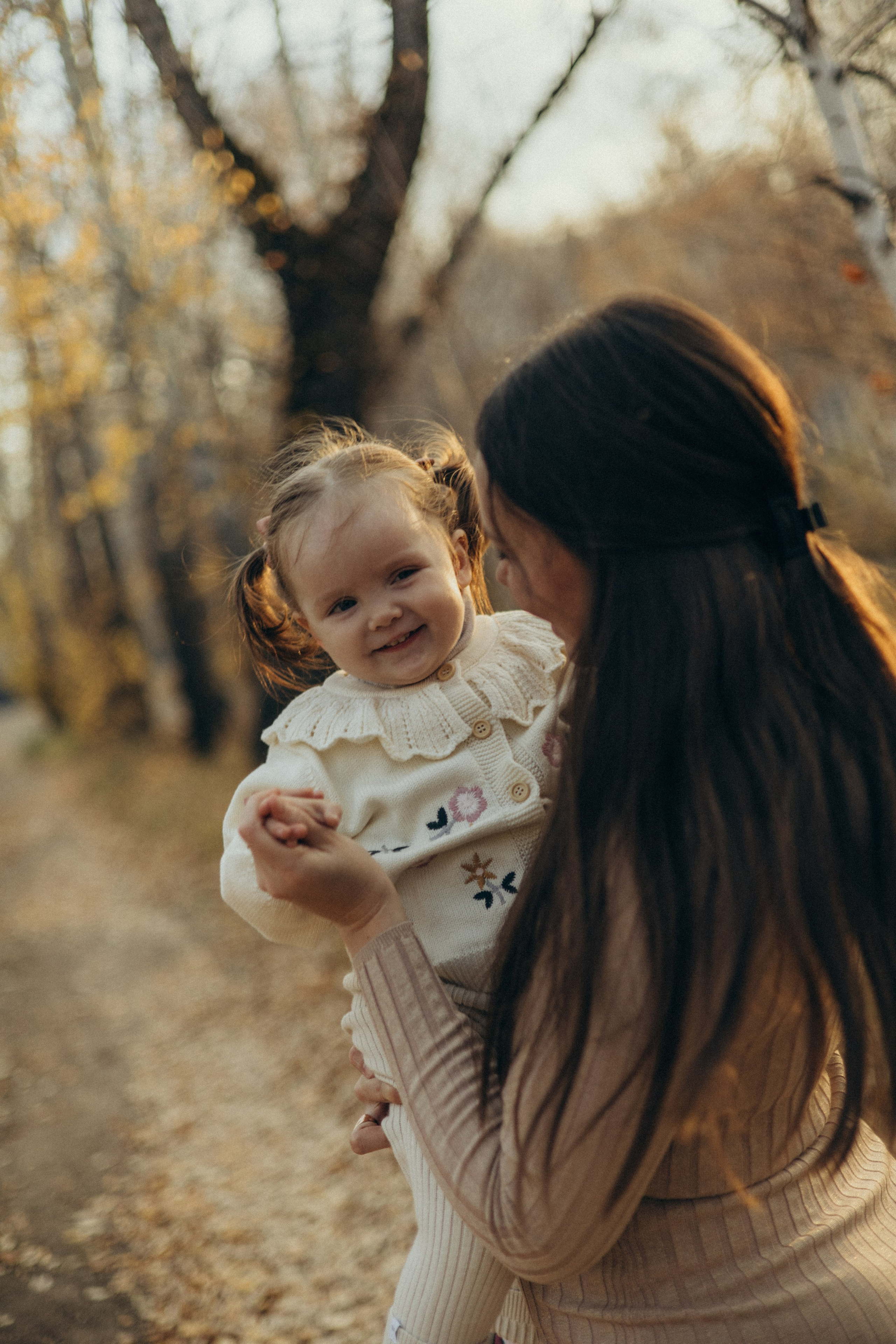 Счастливые мгновения осени. Фотограф в г. Чита