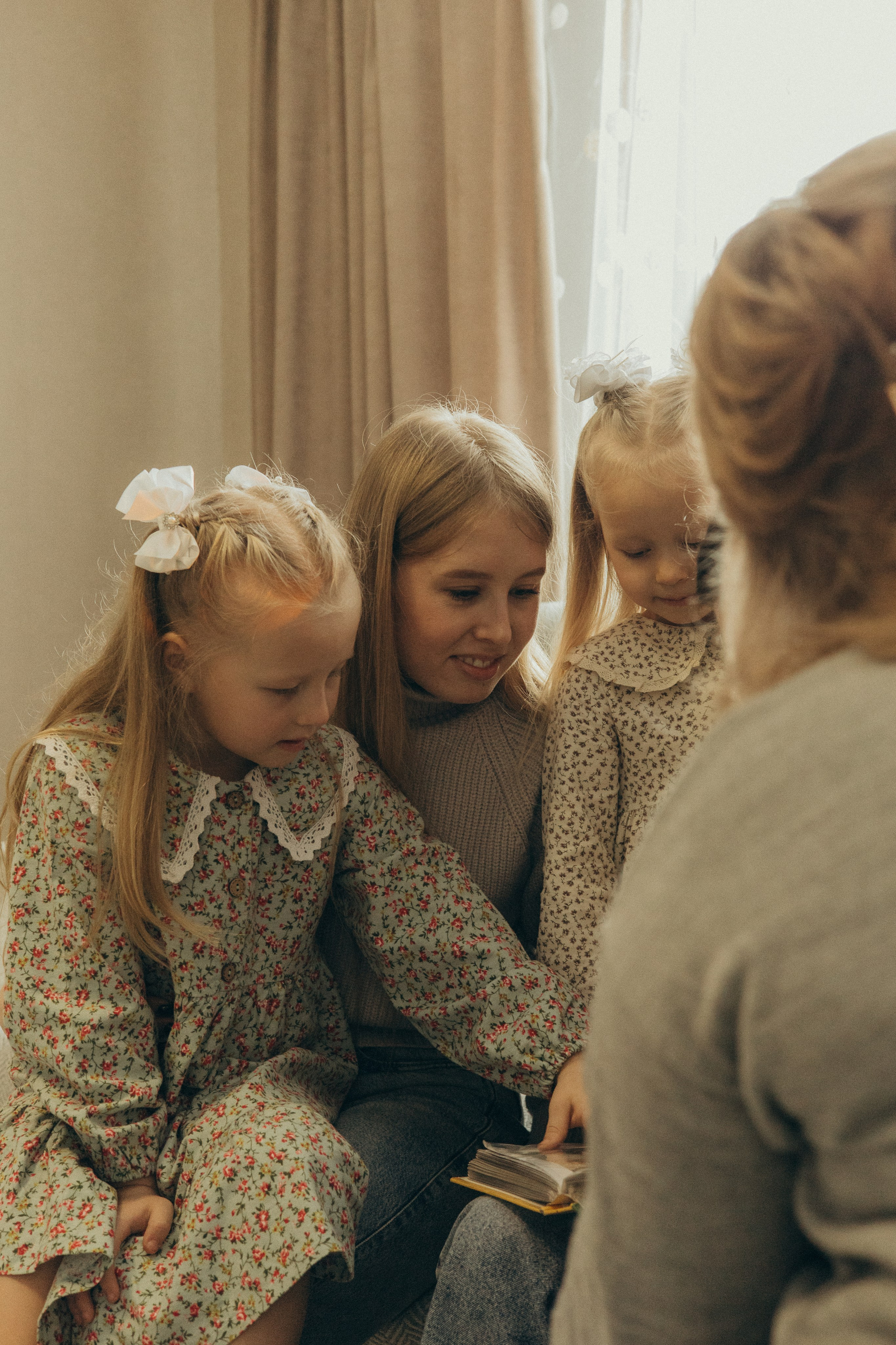 Счастье там, где мама…. Фотограф в г. Чита