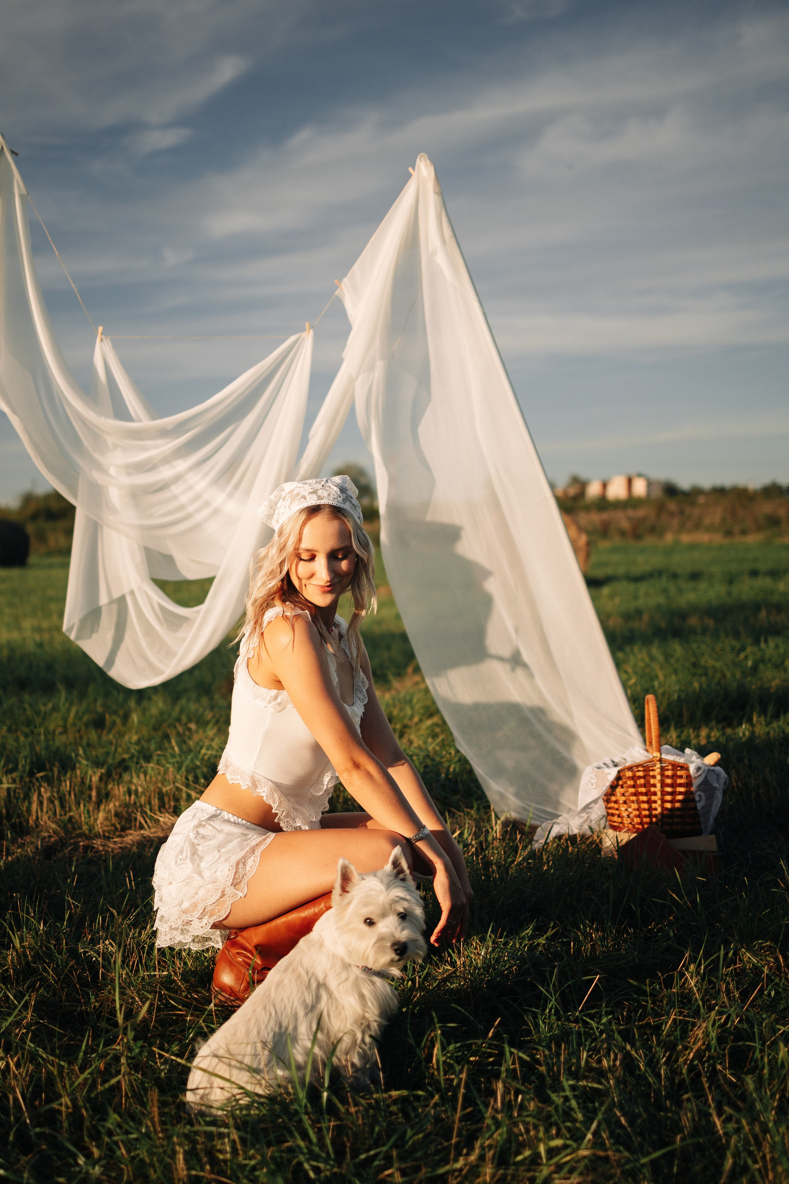Крендельки. Свадебный и прогулочный фотограф в Санкт-Петербурге Дарья Корель