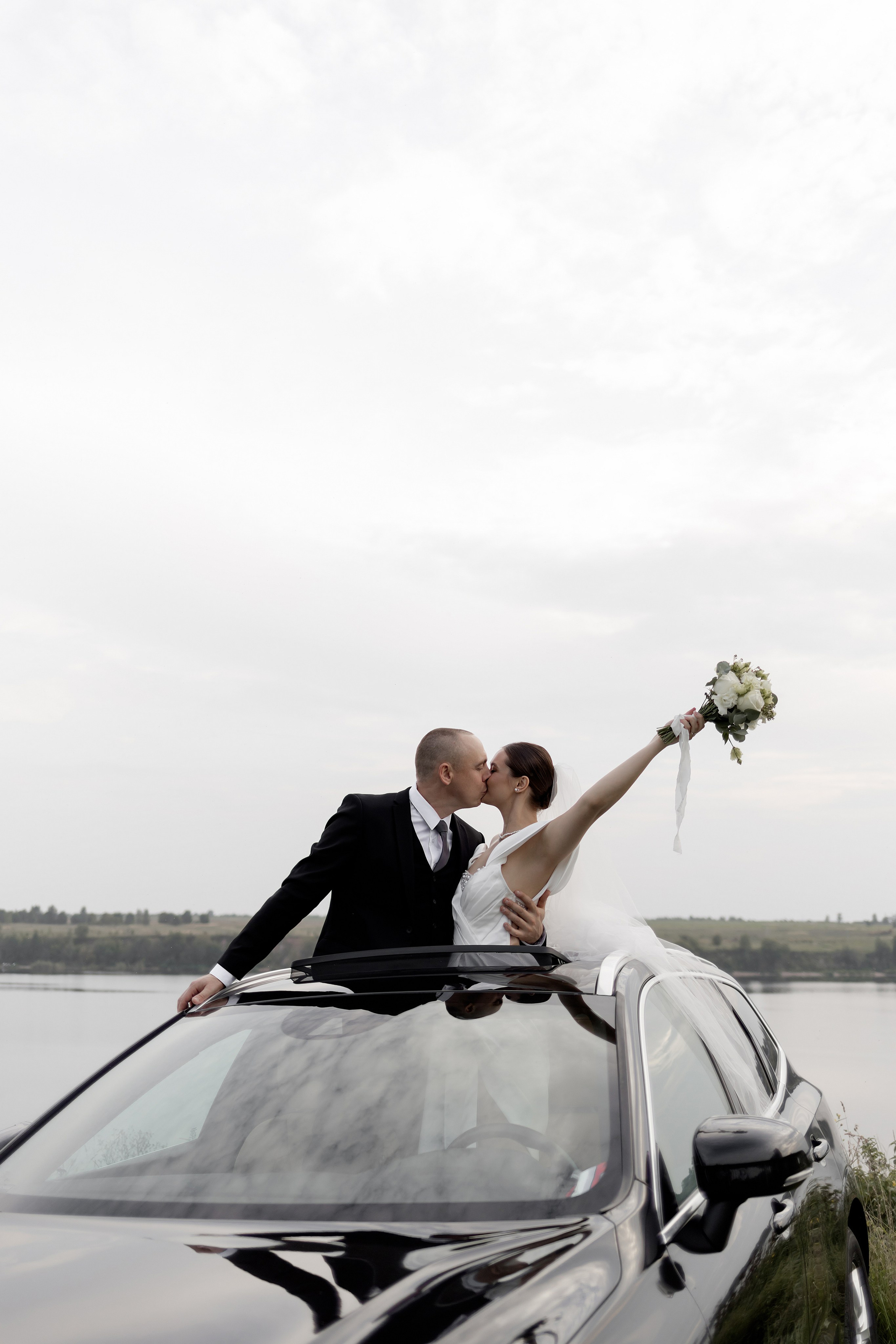 Катя и Андрей. Свадебный фотограф в Пскове и Санкт-Петербурге | Анна Голикова