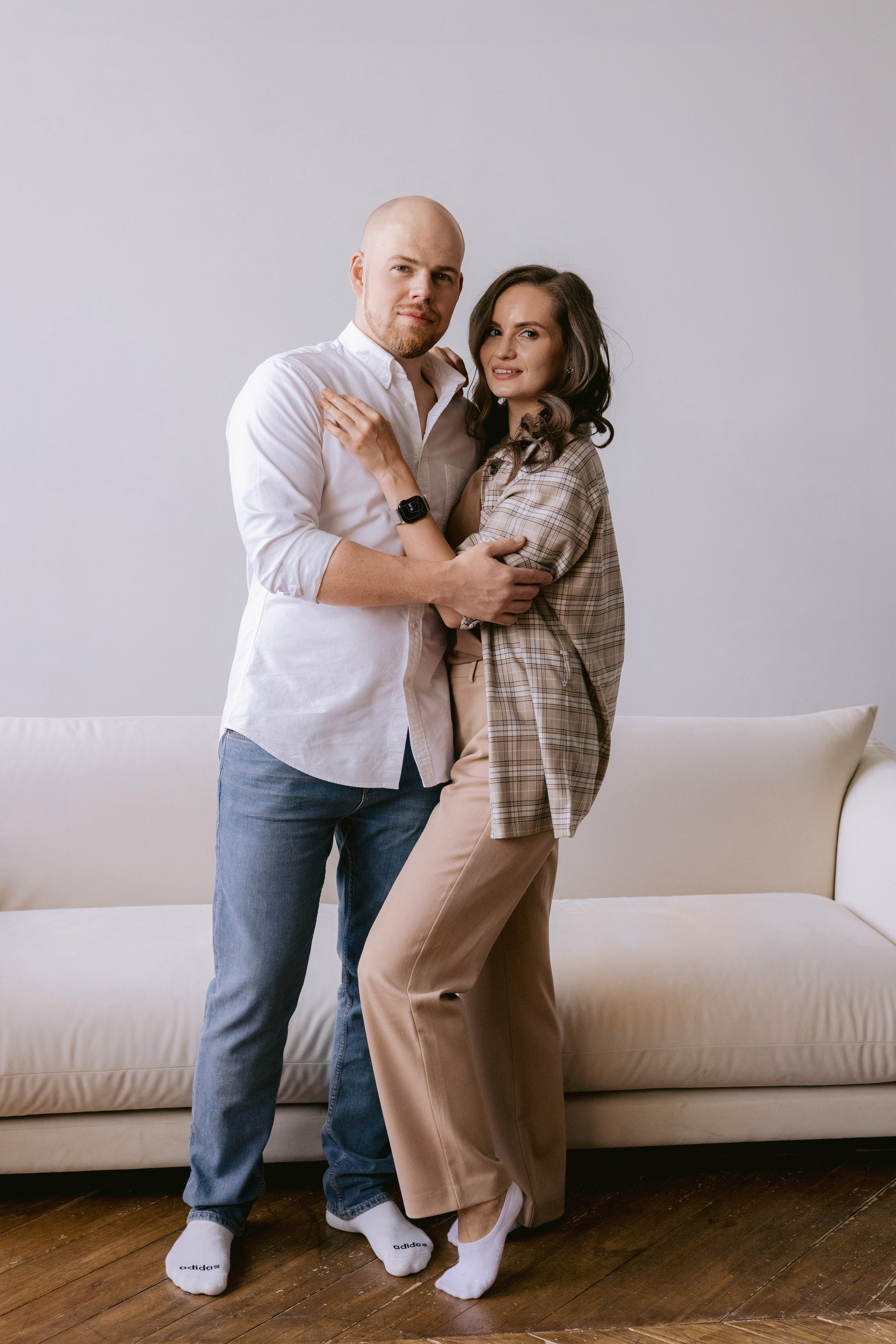 Семейная фотосессия. Фотограф Волгоград Кристина Прохоренко