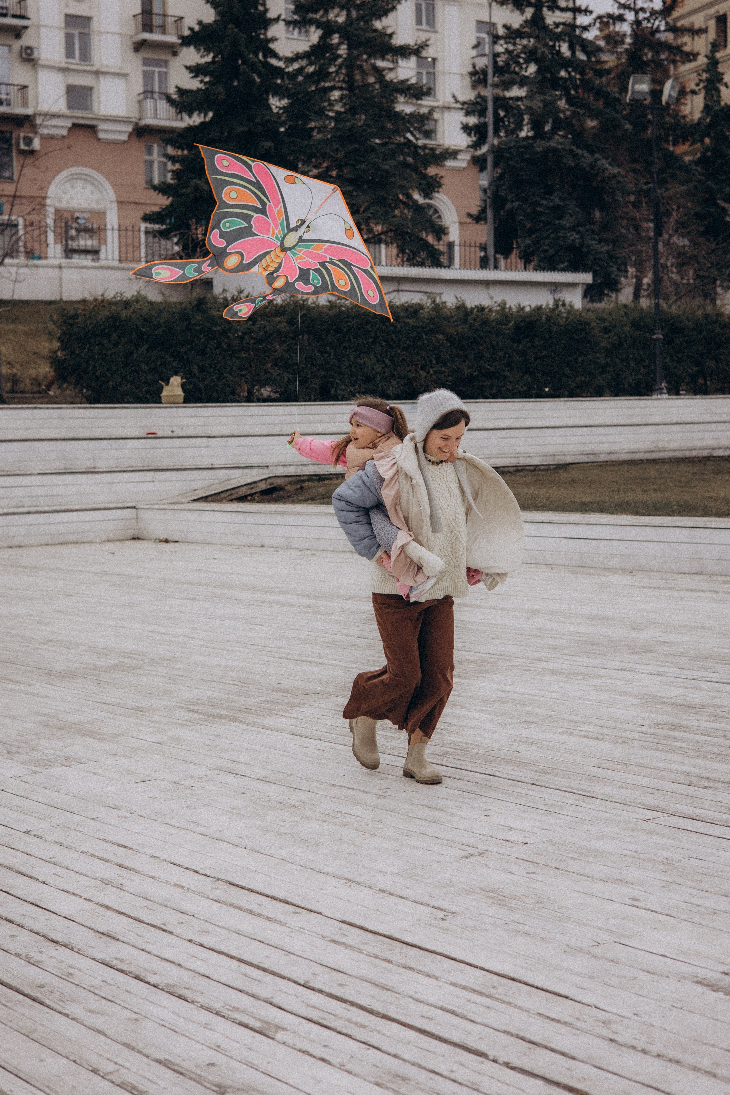 Мария, Раиль и дети. Семейный фотограф в Казани Алиса Галимова