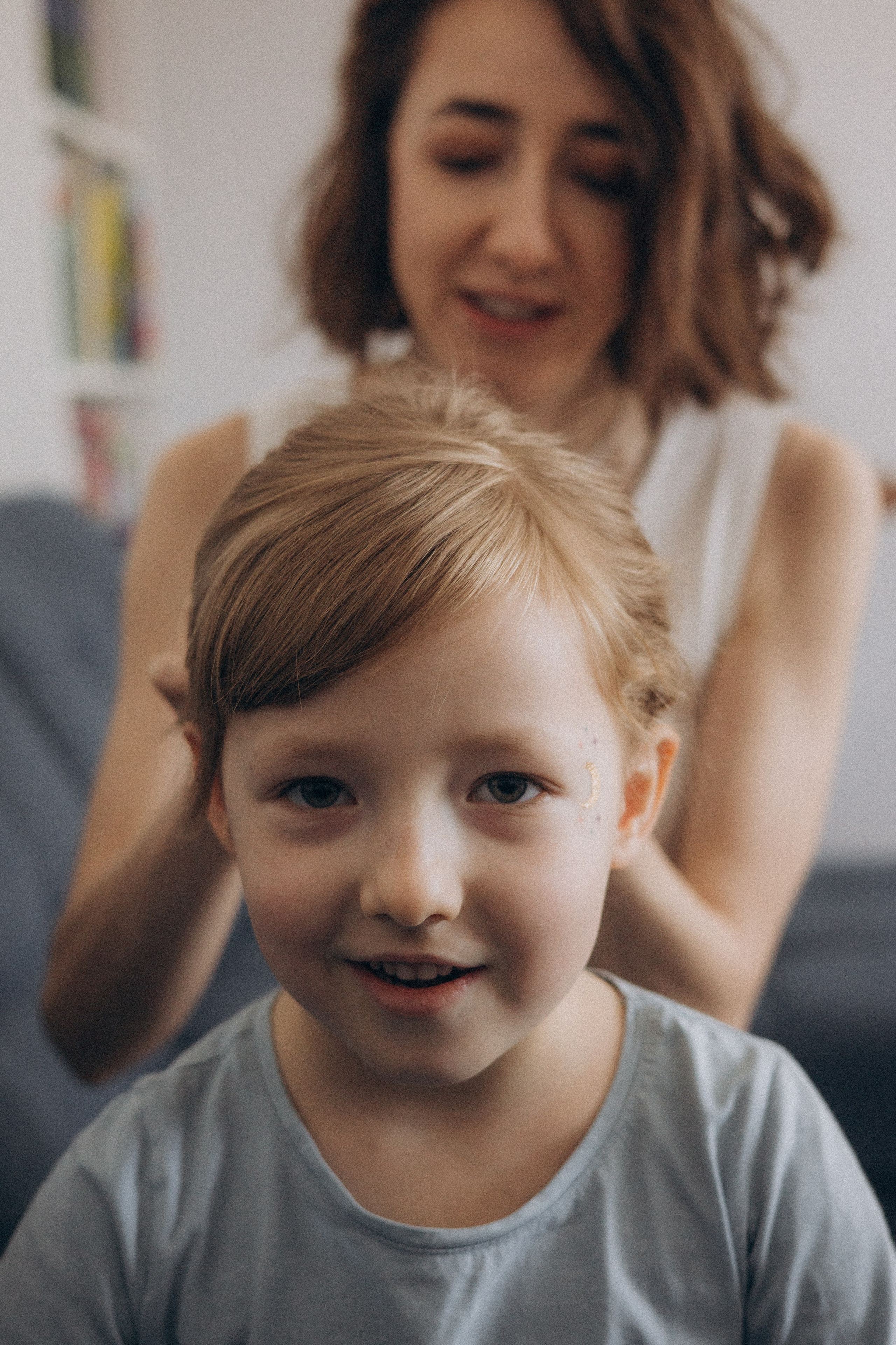 Алина и семья. Семейный фотограф в Казани Алиса Галимова