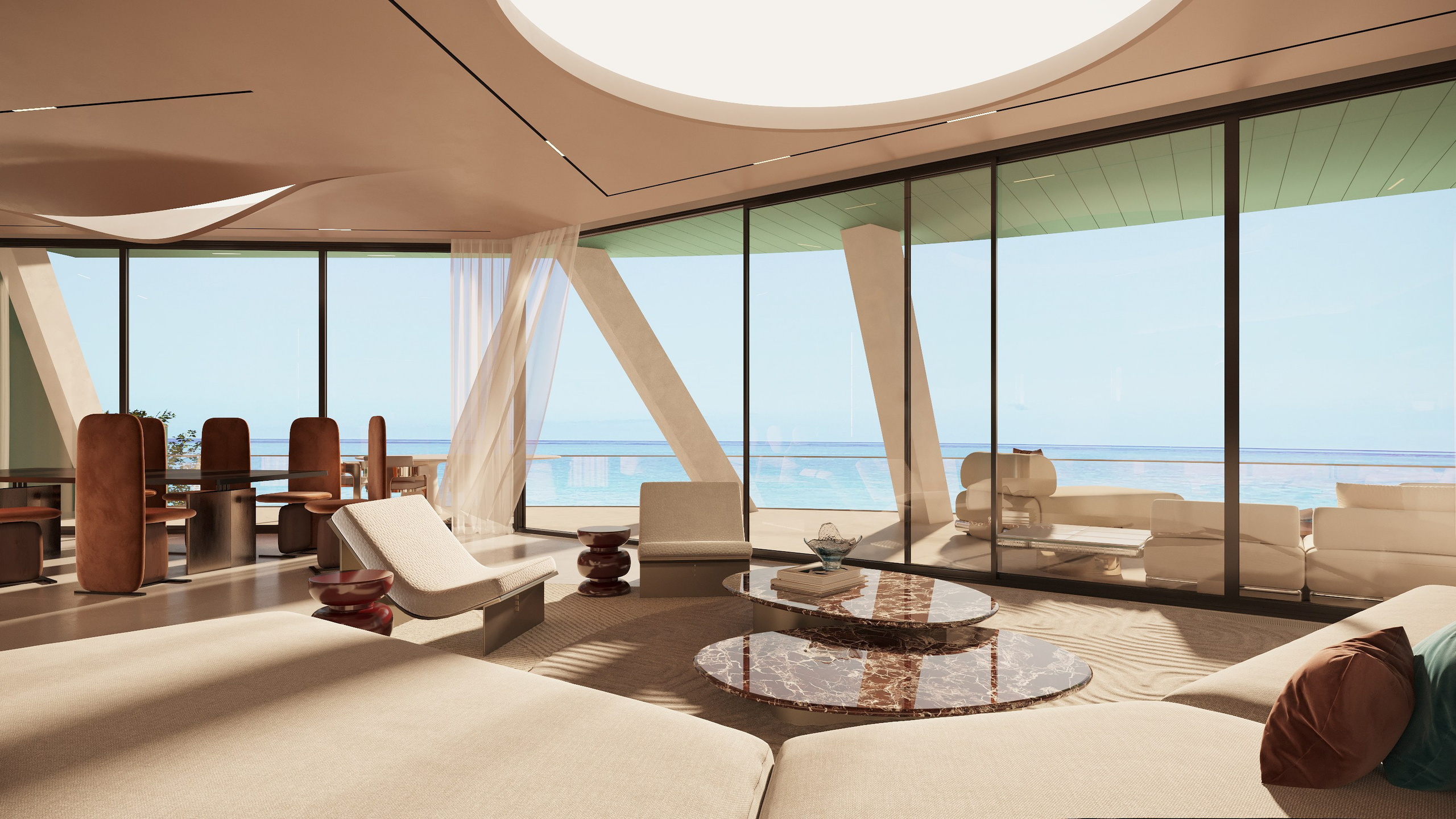 REEF RESIDENCE MEDIA HUB