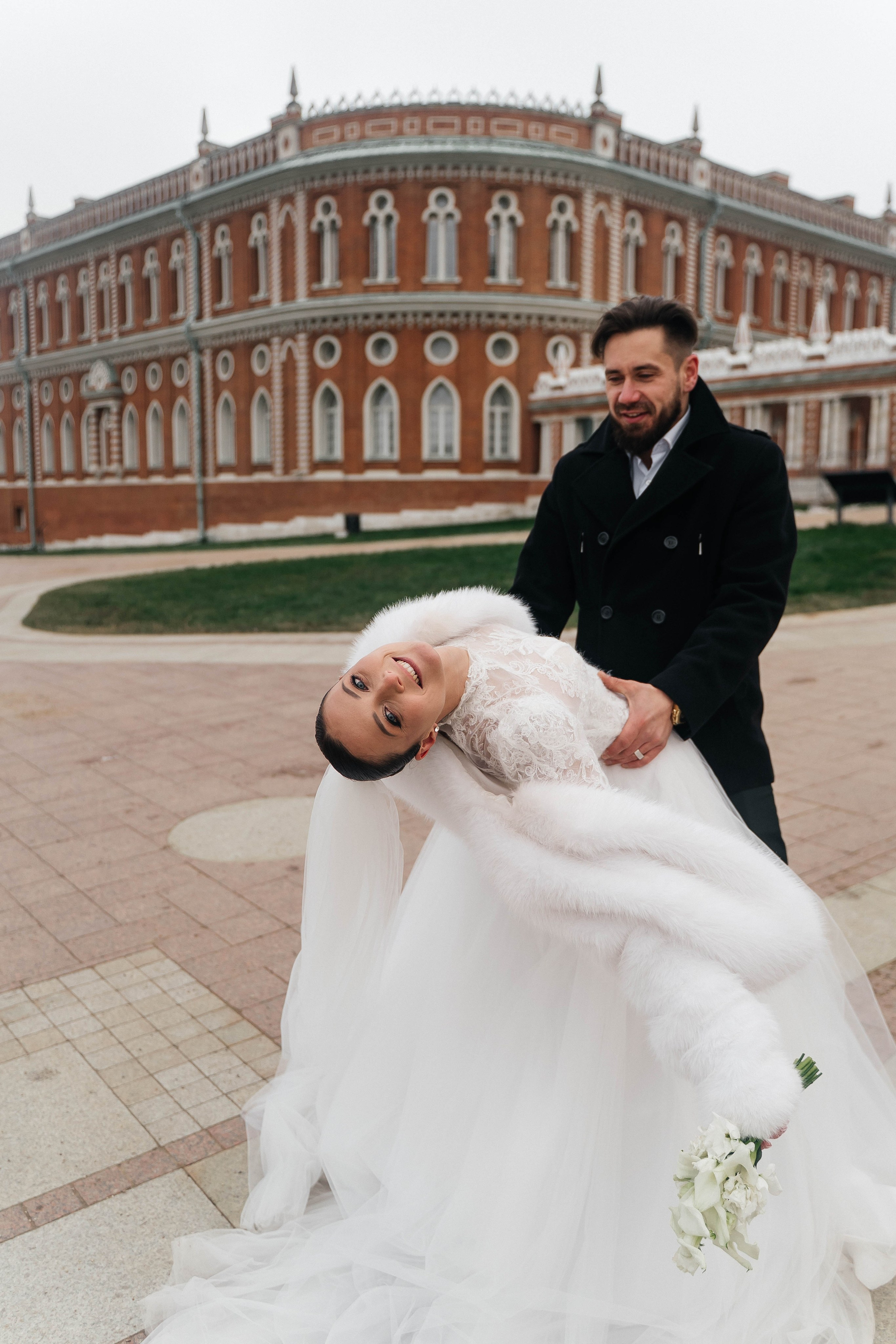 Александр и Алина