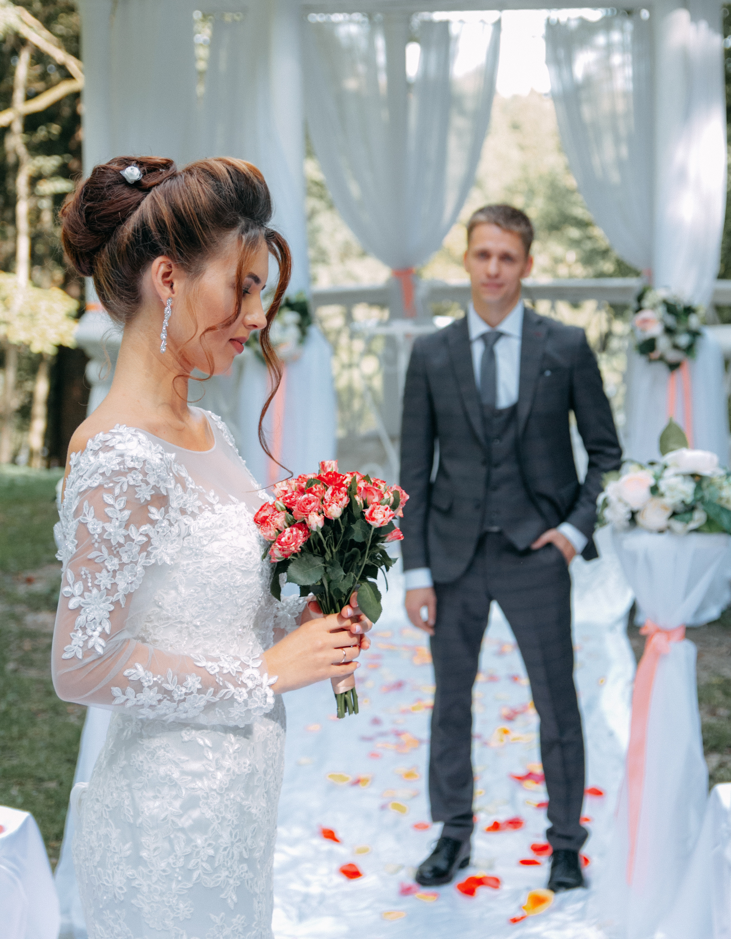 Взгляд в небо. Фото | Видео Контент Мишель Ватаманюк