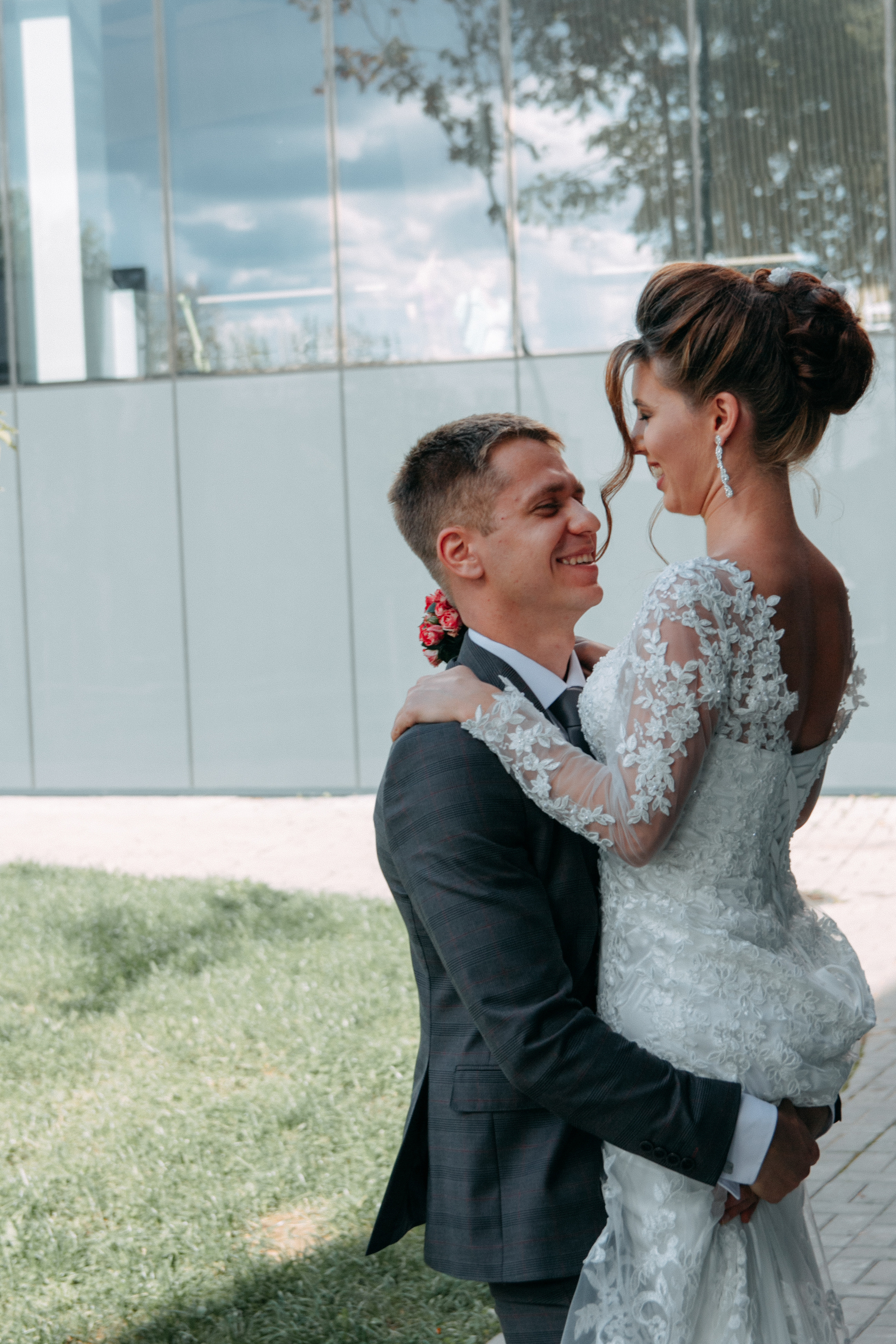 Взгляд в небо. Фото | Видео Контент Мишель Ватаманюк