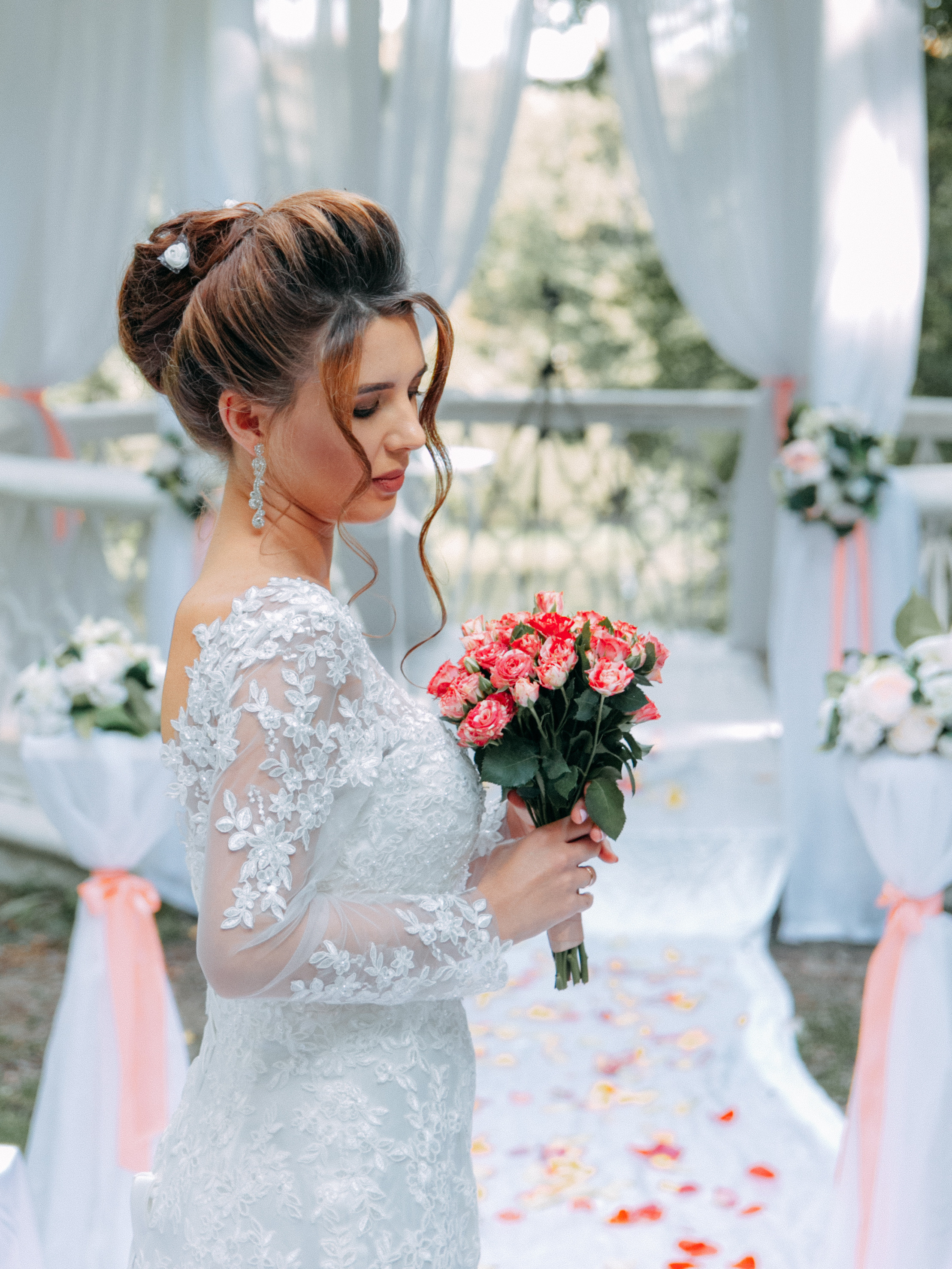 Взгляд в небо. Фото | Видео Контент Мишель Ватаманюк