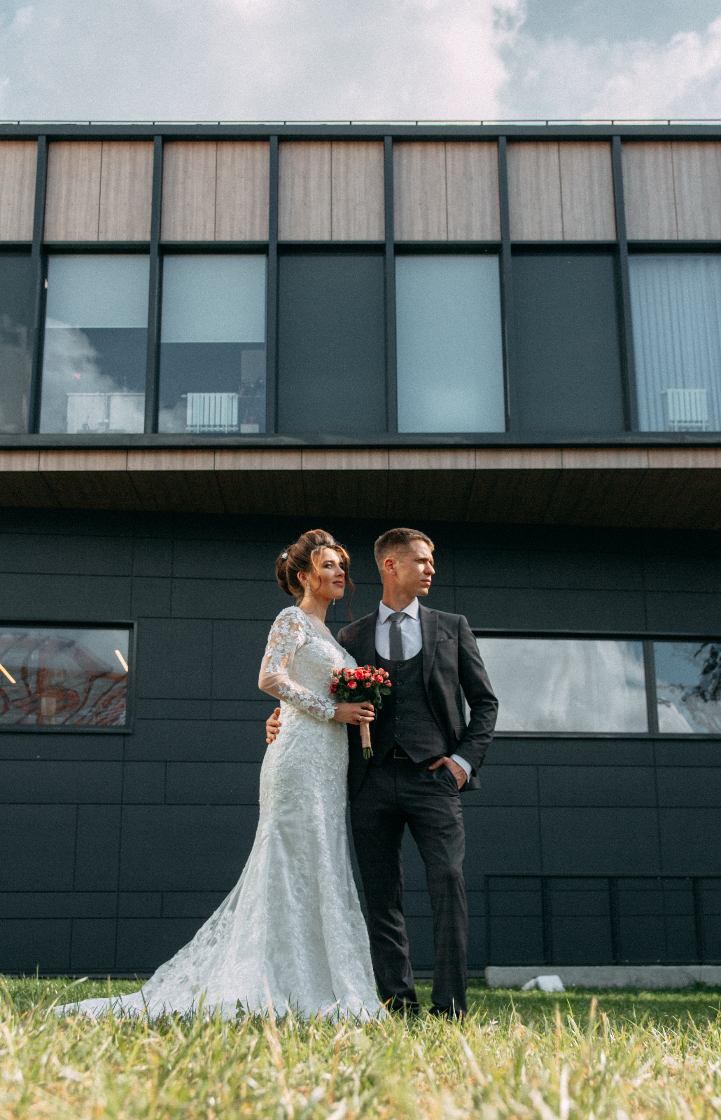 Взгляд в небо. Фото | Видео Контент Мишель Ватаманюк