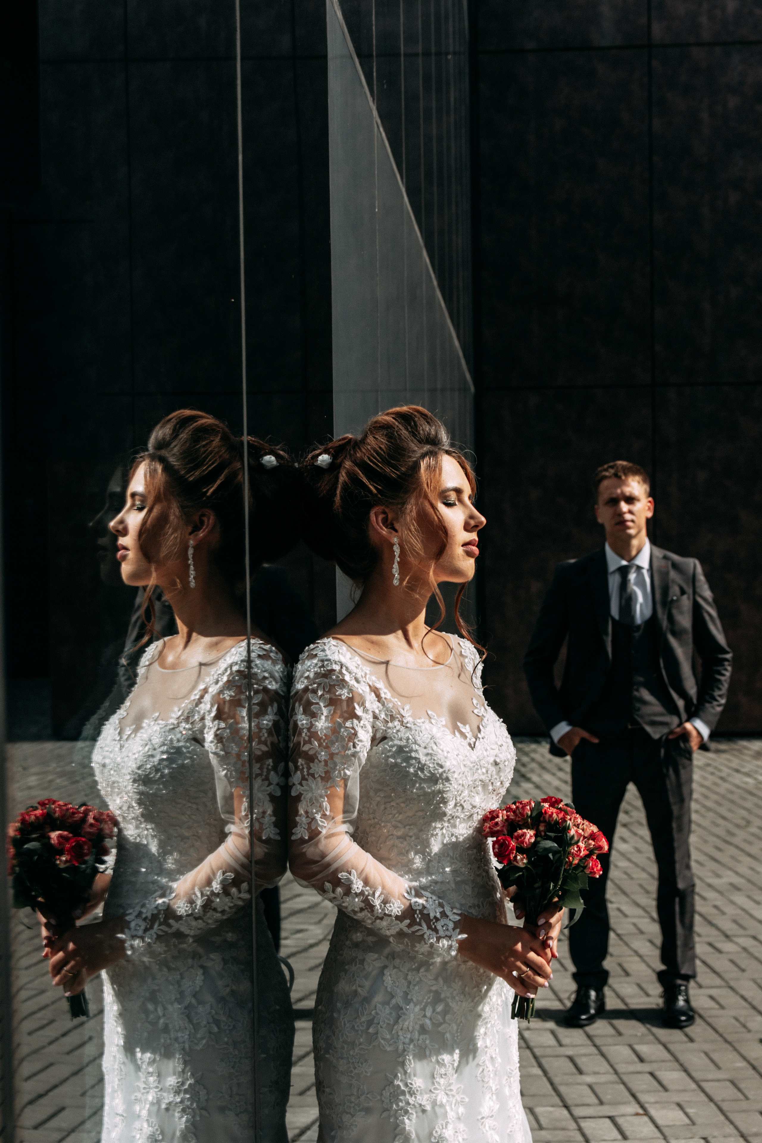 Взгляд в небо. Фото | Видео Контент Мишель Ватаманюк