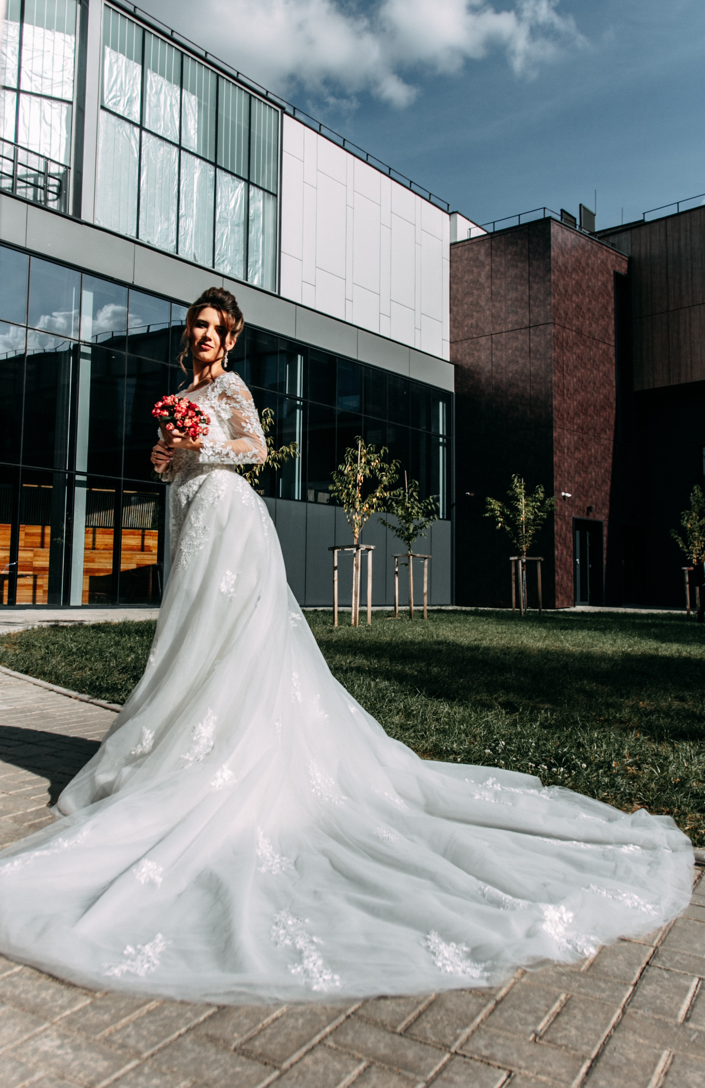 Взгляд в небо. Фото | Видео Контент Мишель Ватаманюк