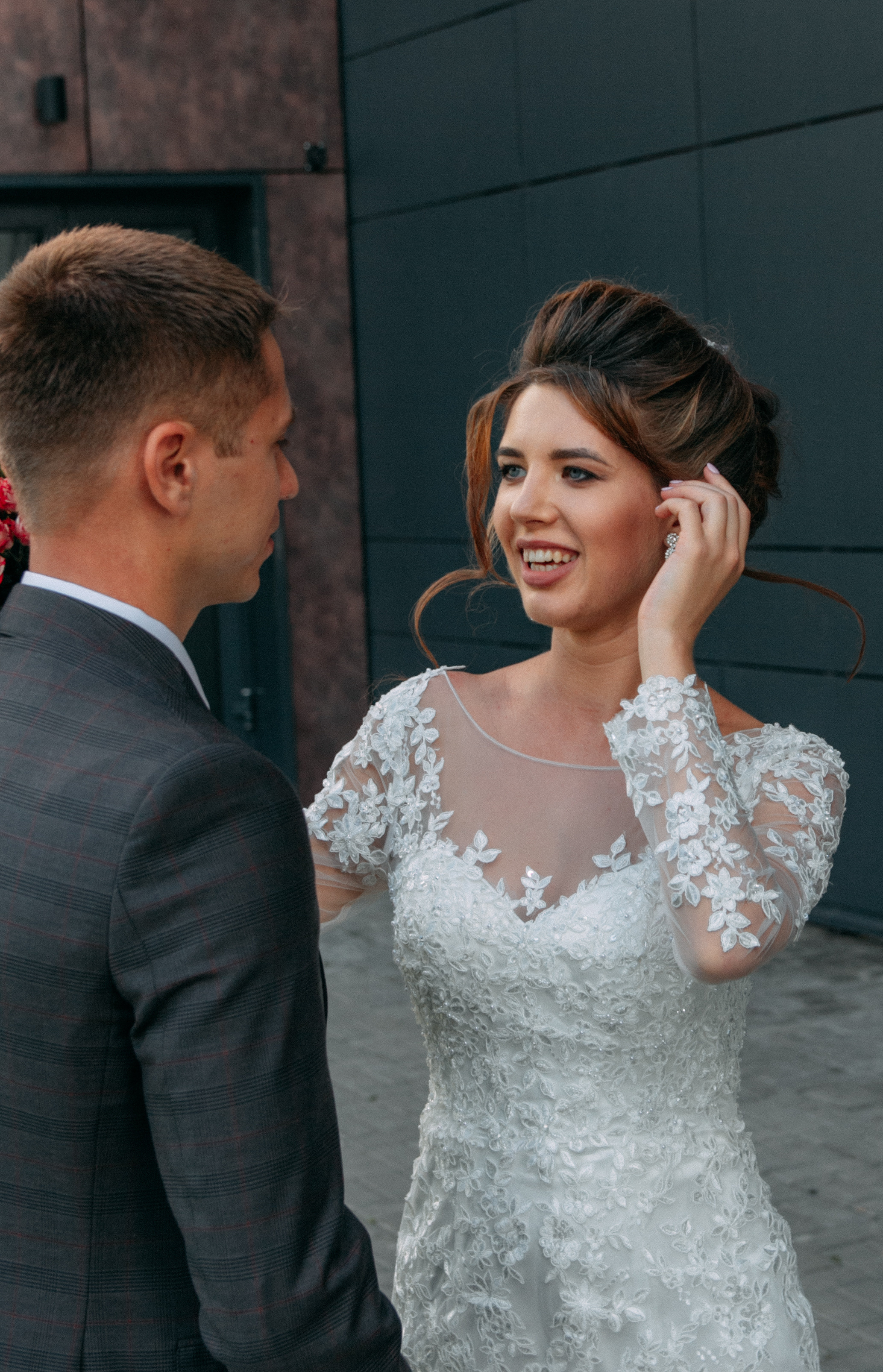 Взгляд в небо. Фото | Видео Контент Мишель Ватаманюк