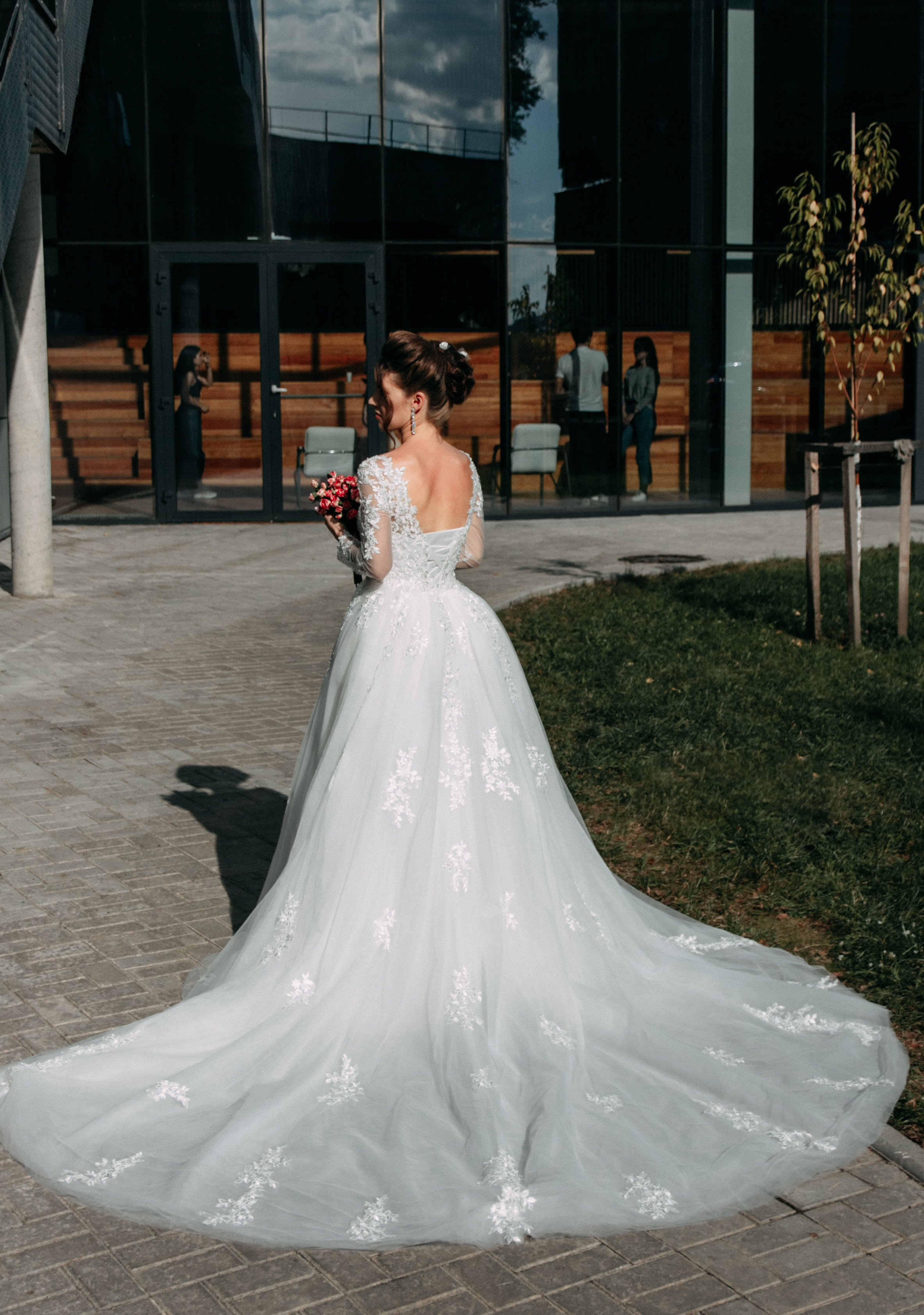 Взгляд в небо. Фото | Видео Контент Мишель Ватаманюк