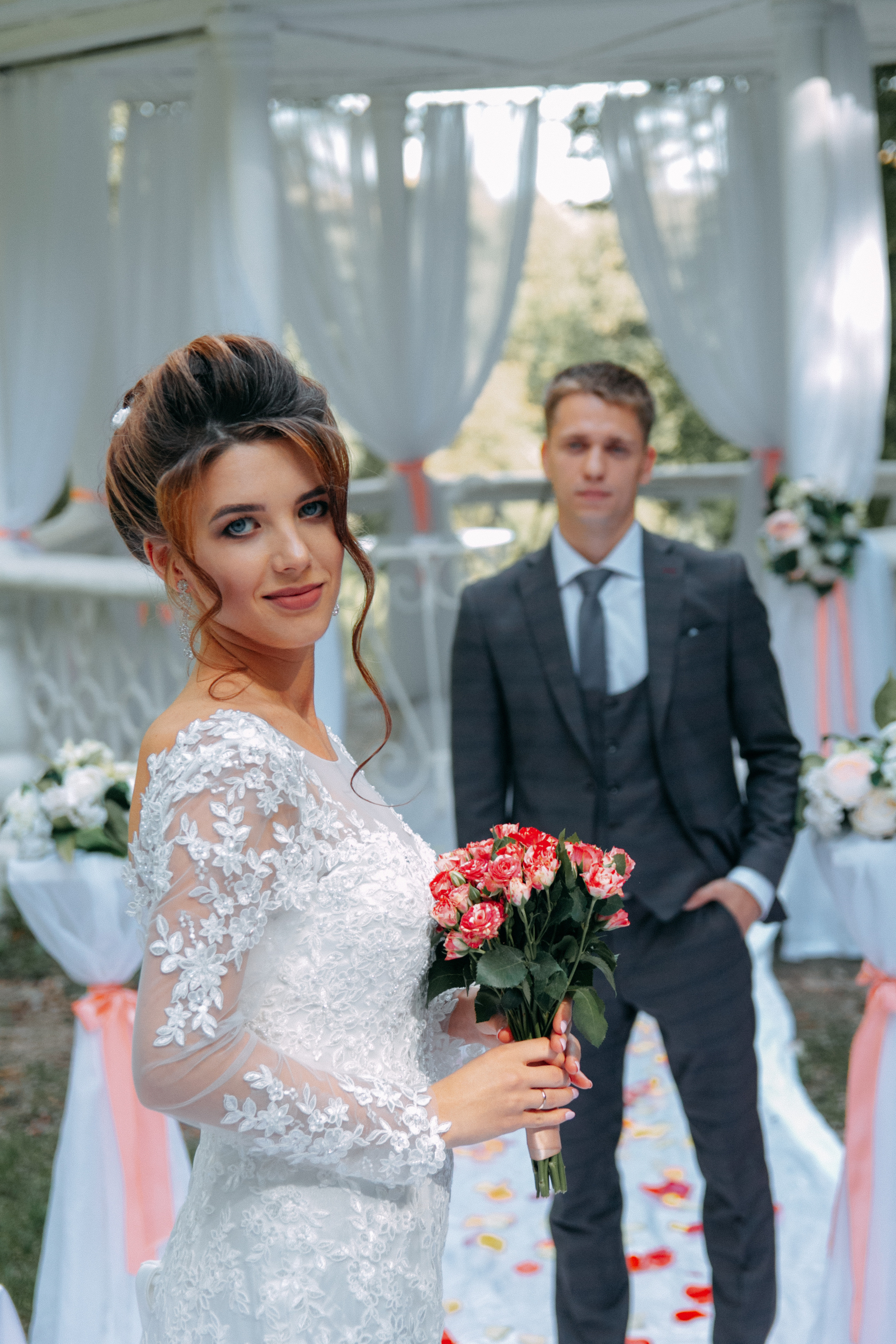 Взгляд в небо. Фото | Видео Контент Мишель Ватаманюк