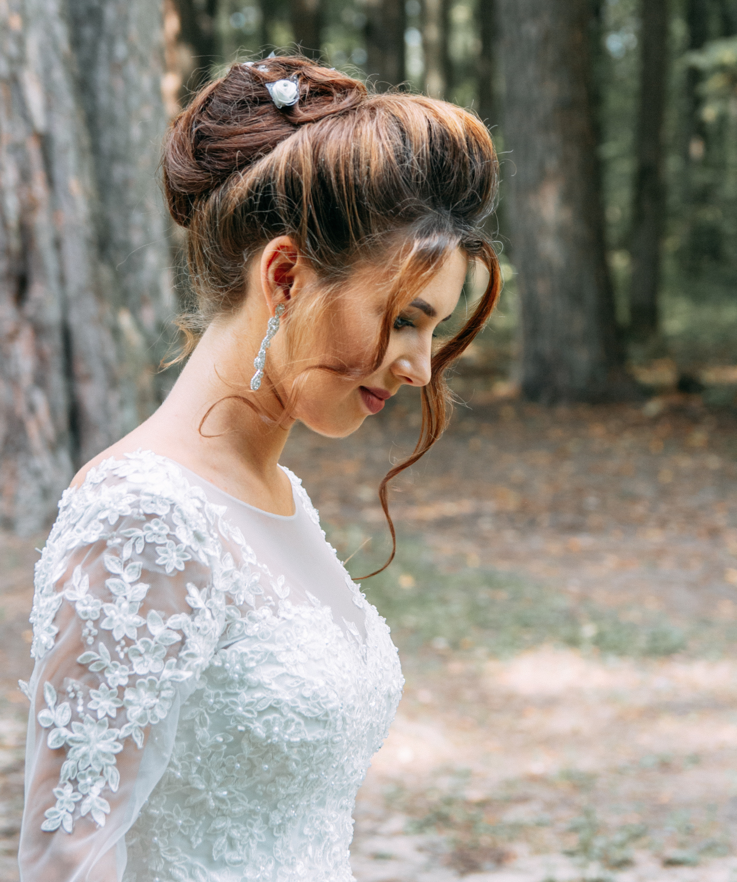 Взгляд в небо. Фото | Видео Контент Мишель Ватаманюк