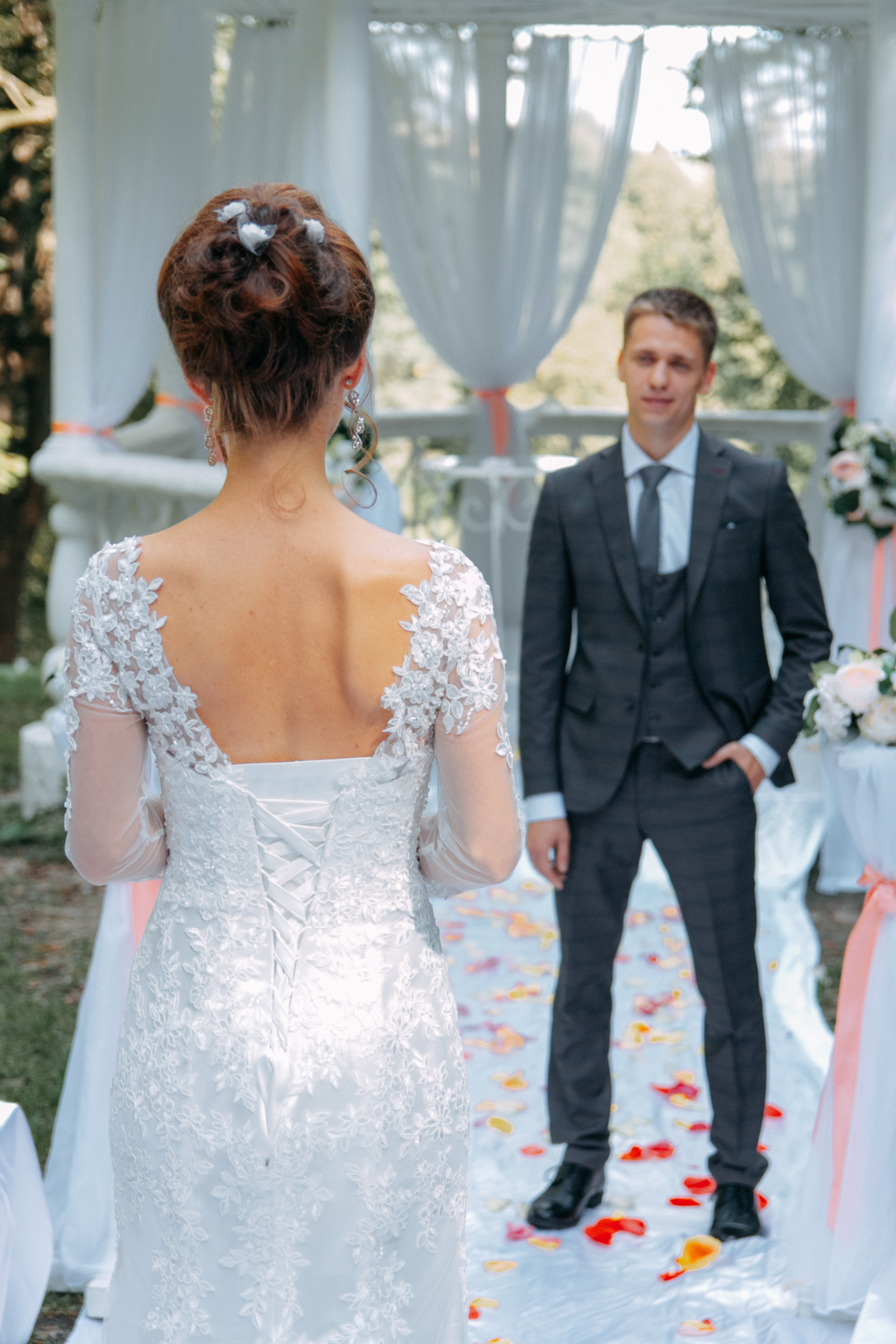 Взгляд в небо. Фото | Видео Контент Мишель Ватаманюк