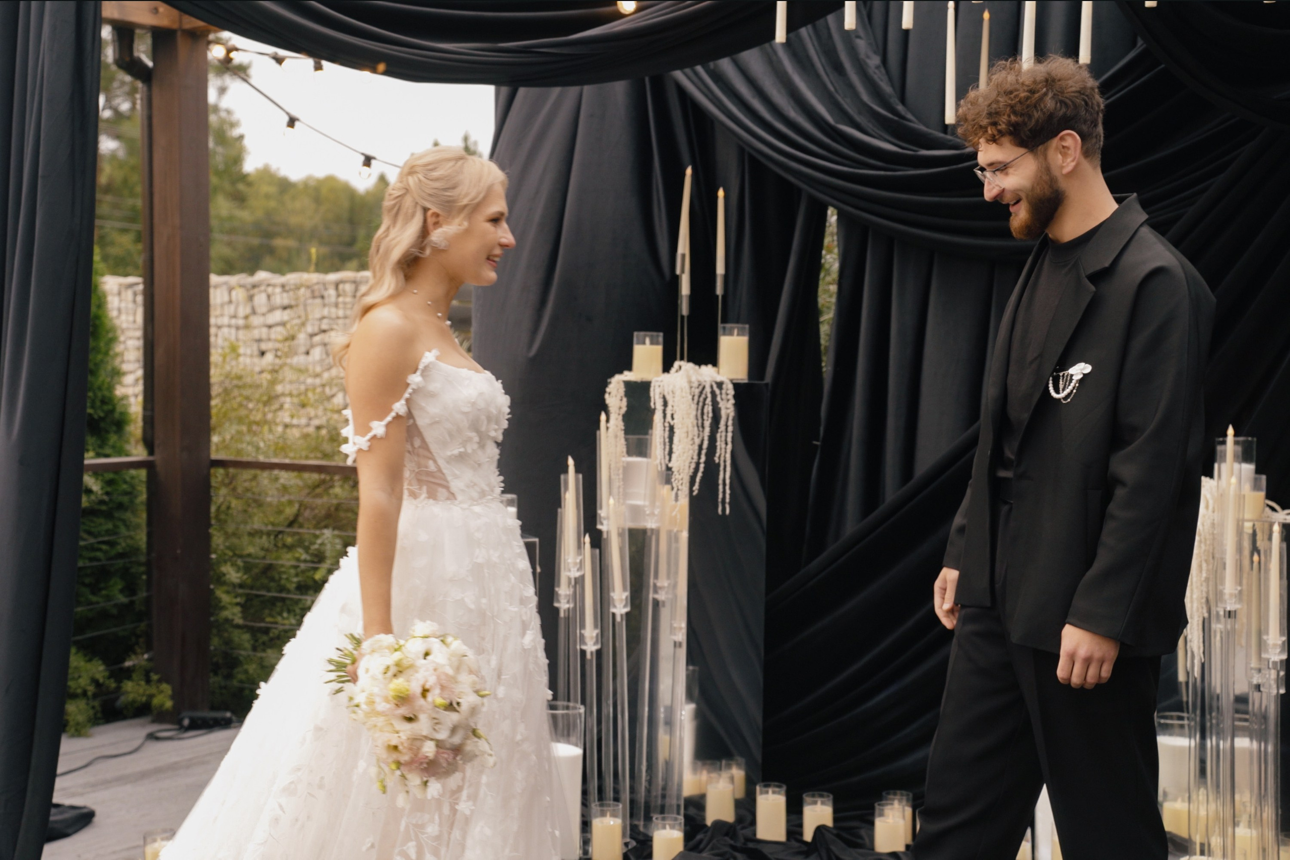 Илья и Алина. Видеографы K-Creation