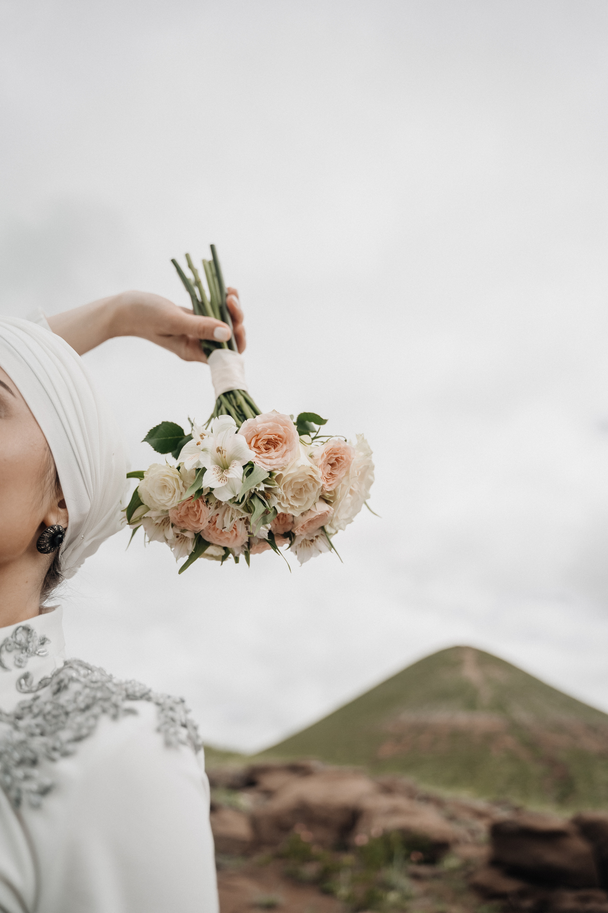 Азат и Юлия. Свадебный семейный фотограф Ксения Божко Уфа Раевка никах в Нарыстау