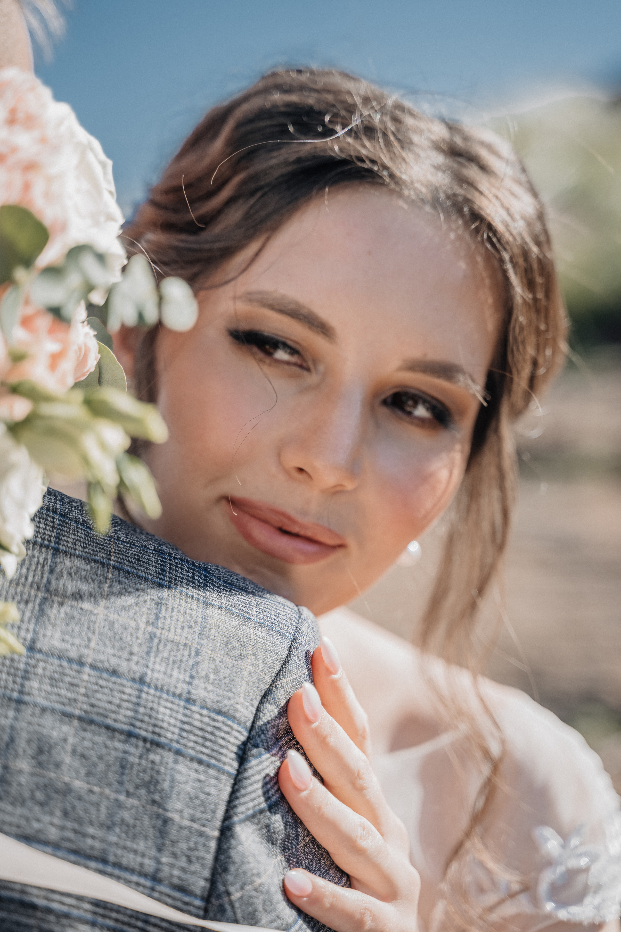 Лейсан и Марсель. Свадебный семейный фотограф Ксения Божко Уфа Раевка никах в Нарыстау