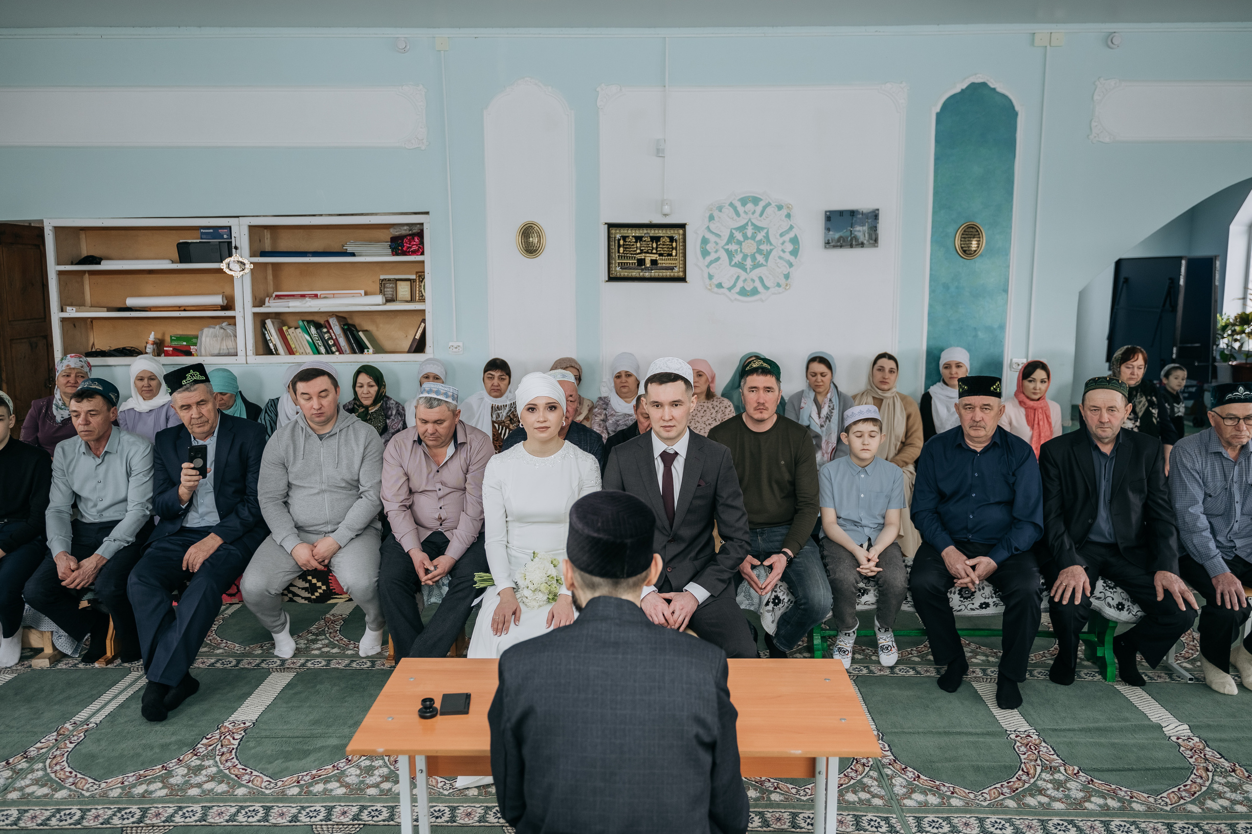 Данил и Алина. Свадебный семейный фотограф Ксения Божко Уфа Раевка никах в Нарыстау