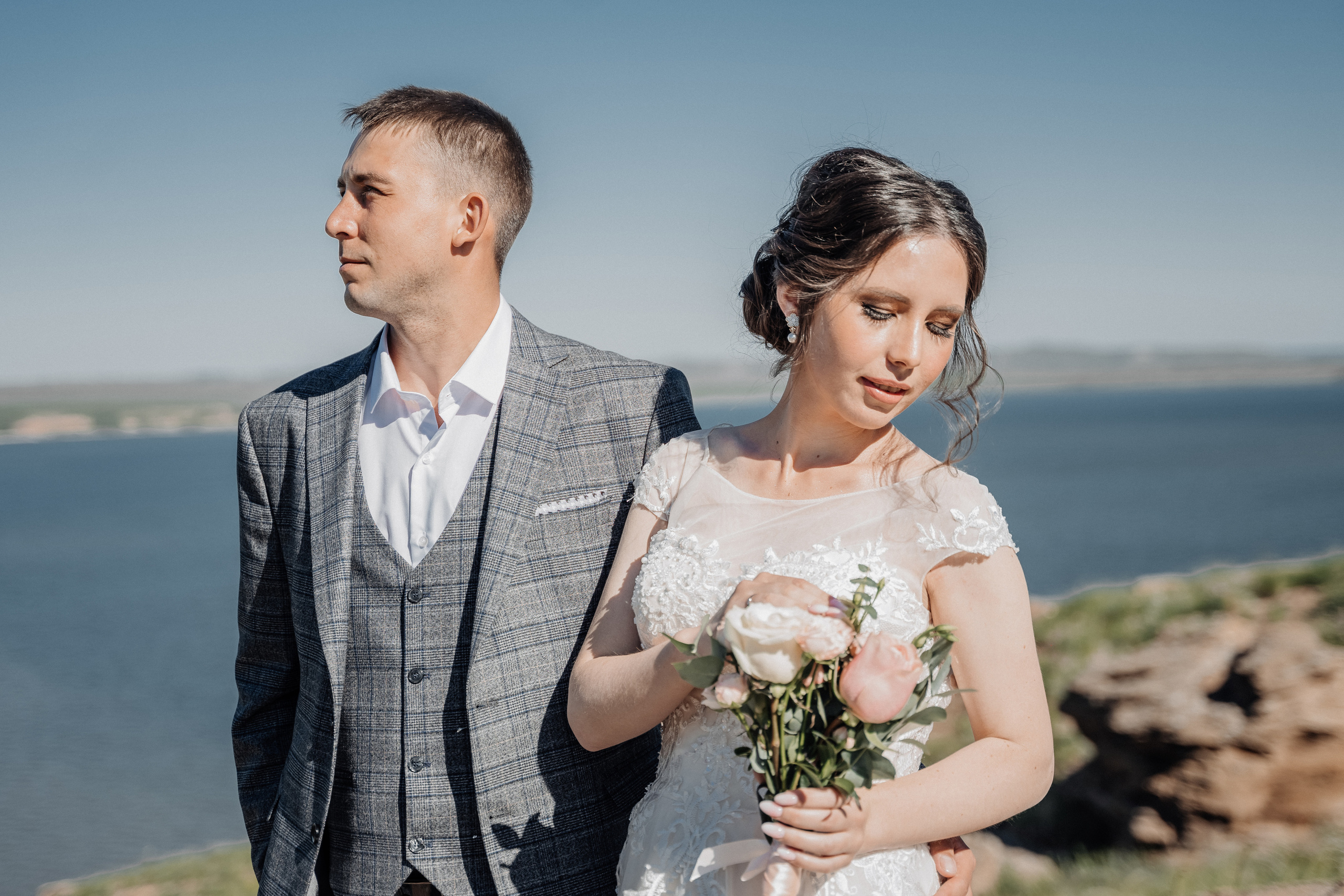 Лейсан и Марсель. Свадебный семейный фотограф Ксения Божко Уфа Раевка никах в Нарыстау